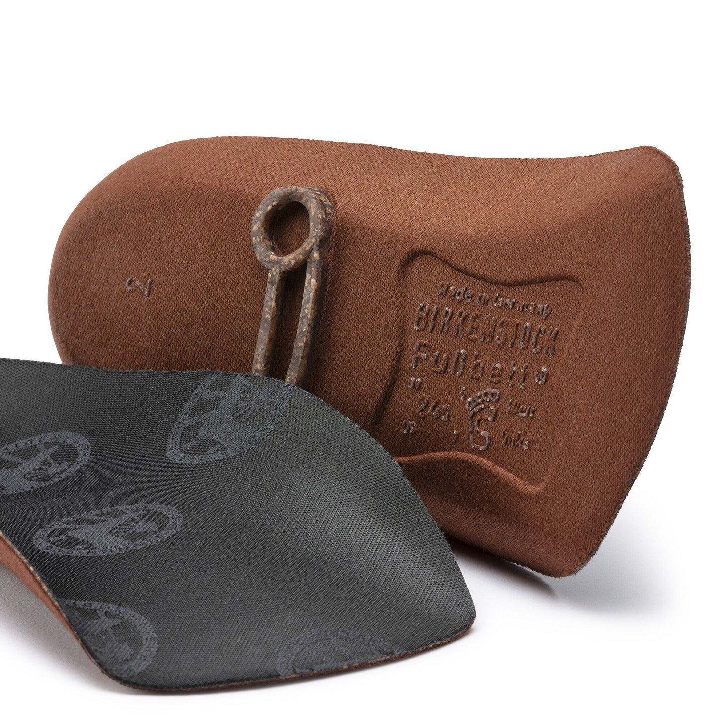 Blue Footbed Tradition Black Edition - Image 5