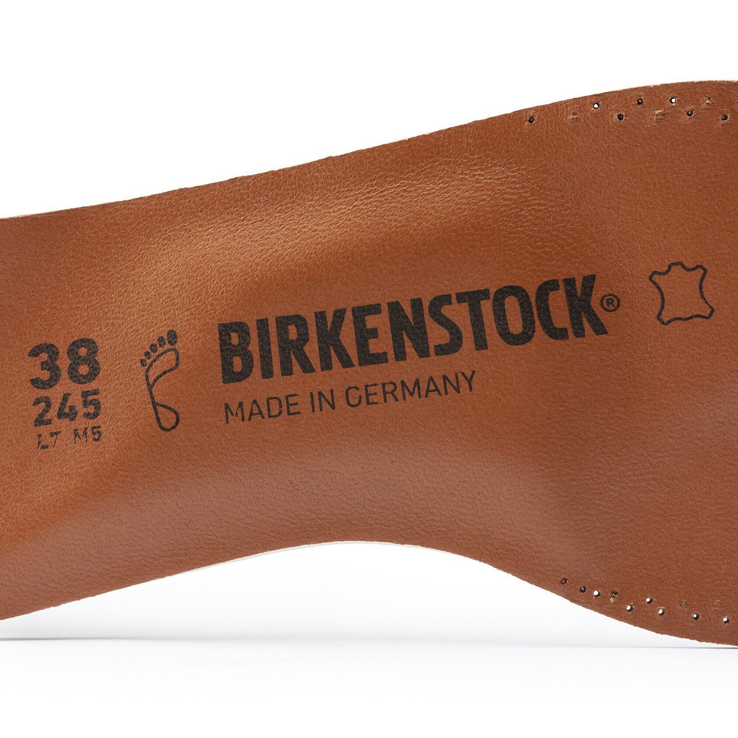 Comfort Insole Leather - Image 4