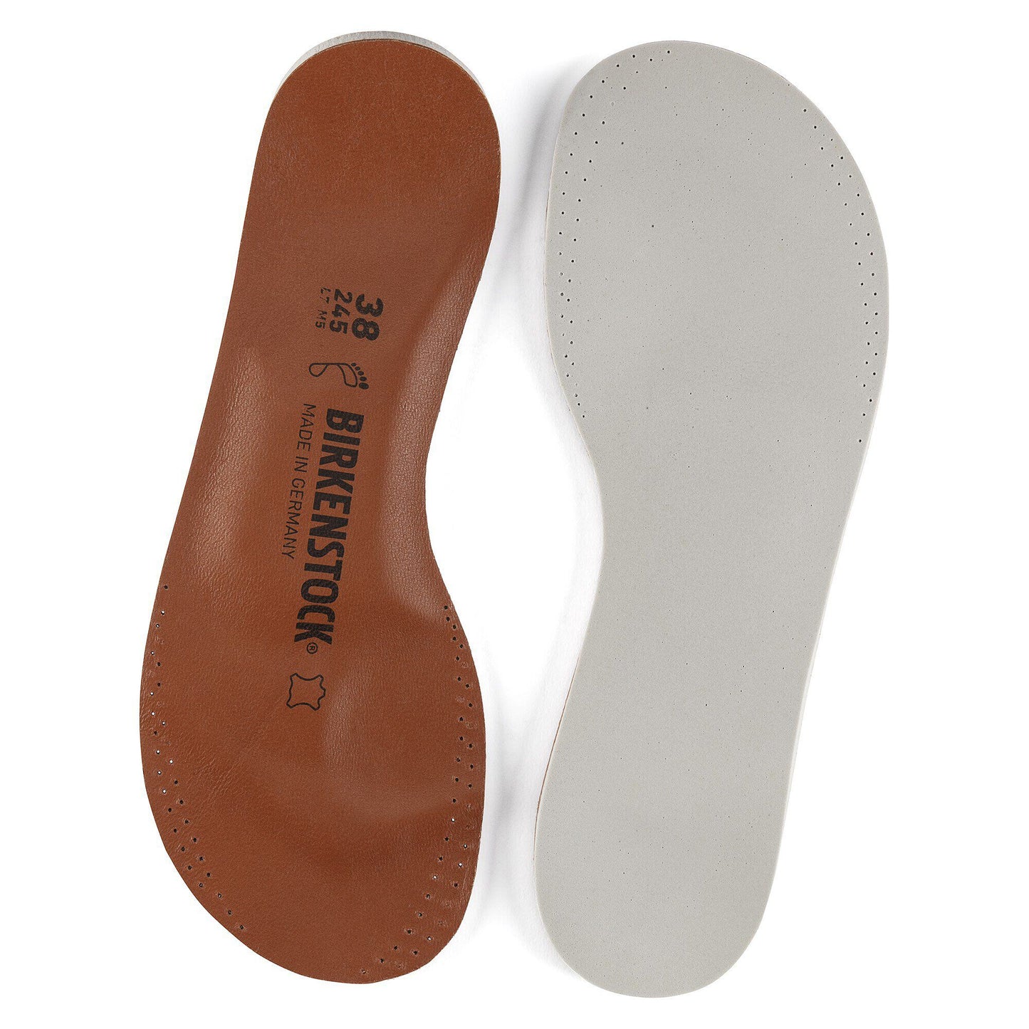 Comfort Insole Leather - Image 7