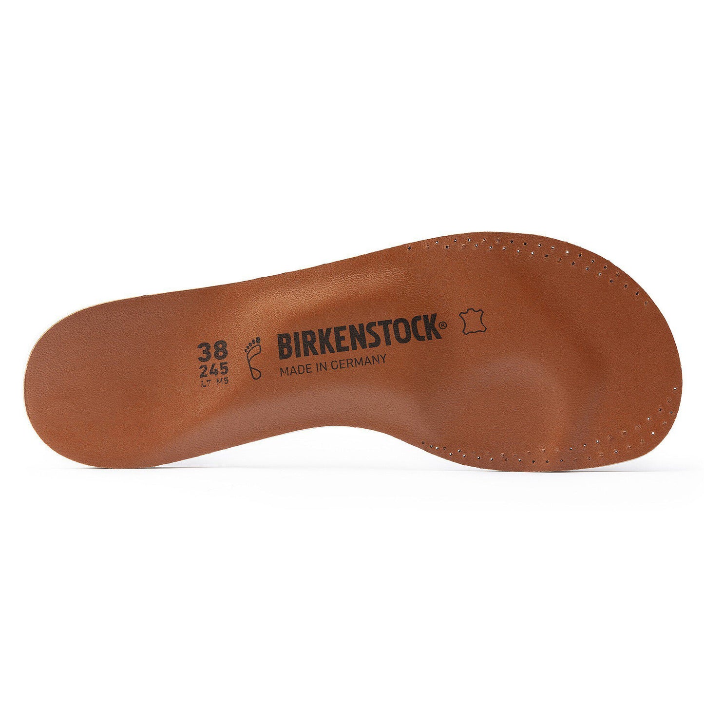 Comfort Insole Leather - Image 2