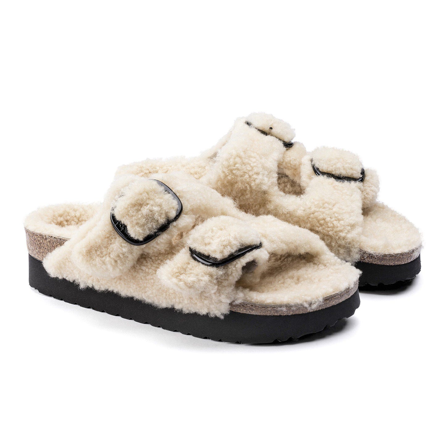Arizona Big Buckle Shearling - Image 6