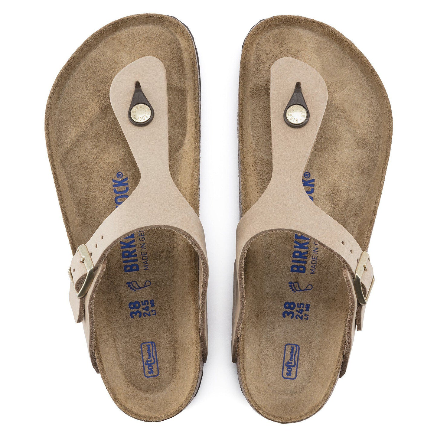 Gizeh Soft Footbed - Image 5