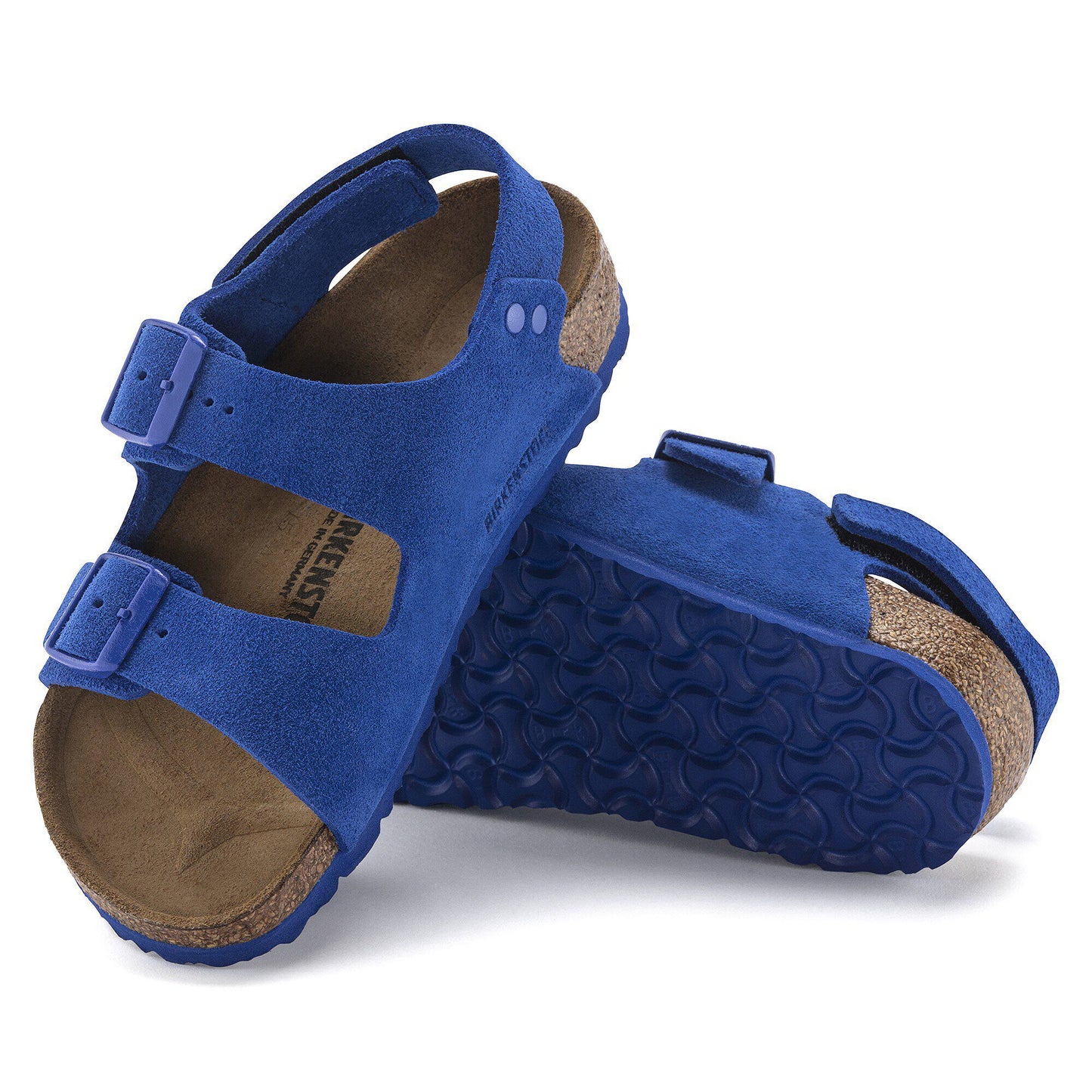 Milano HL Suede Kids - Image 2