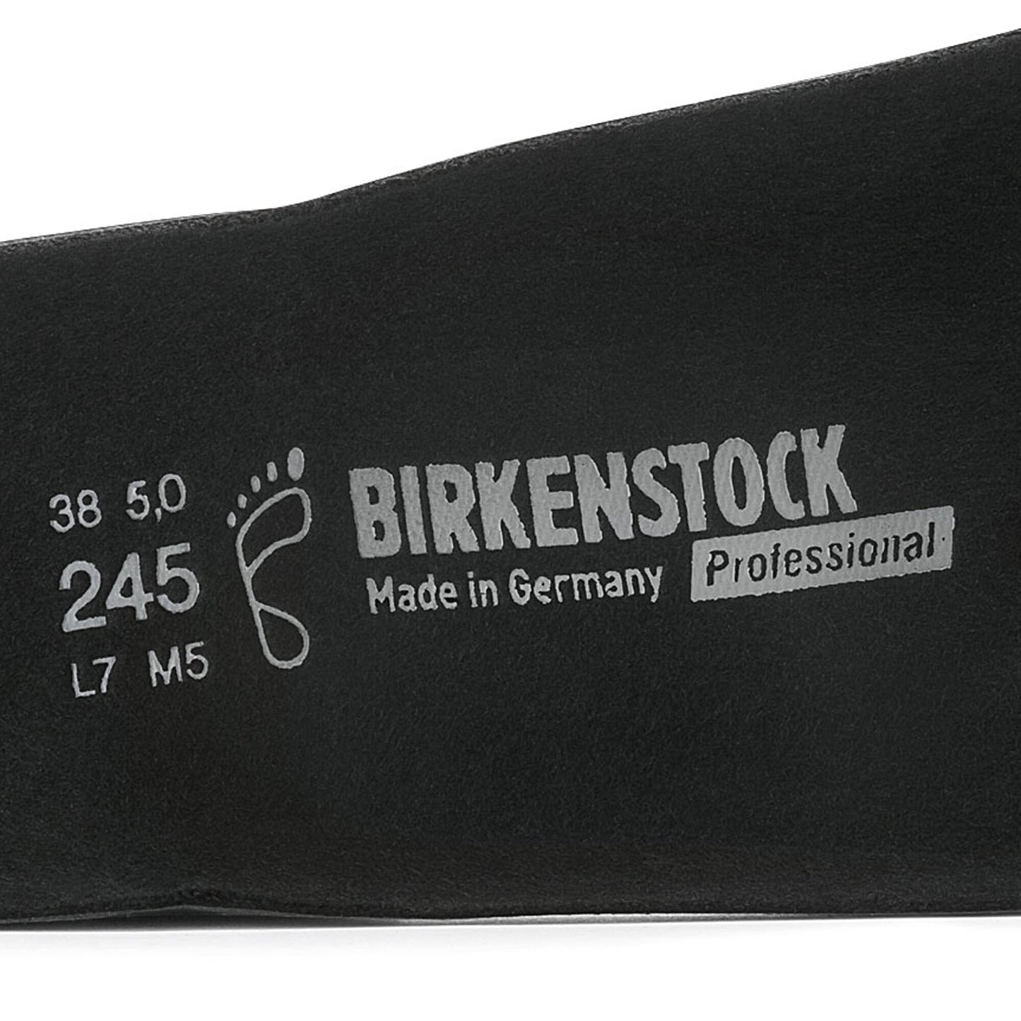 Profi -Super Birki Replacement Footbed - Image 4