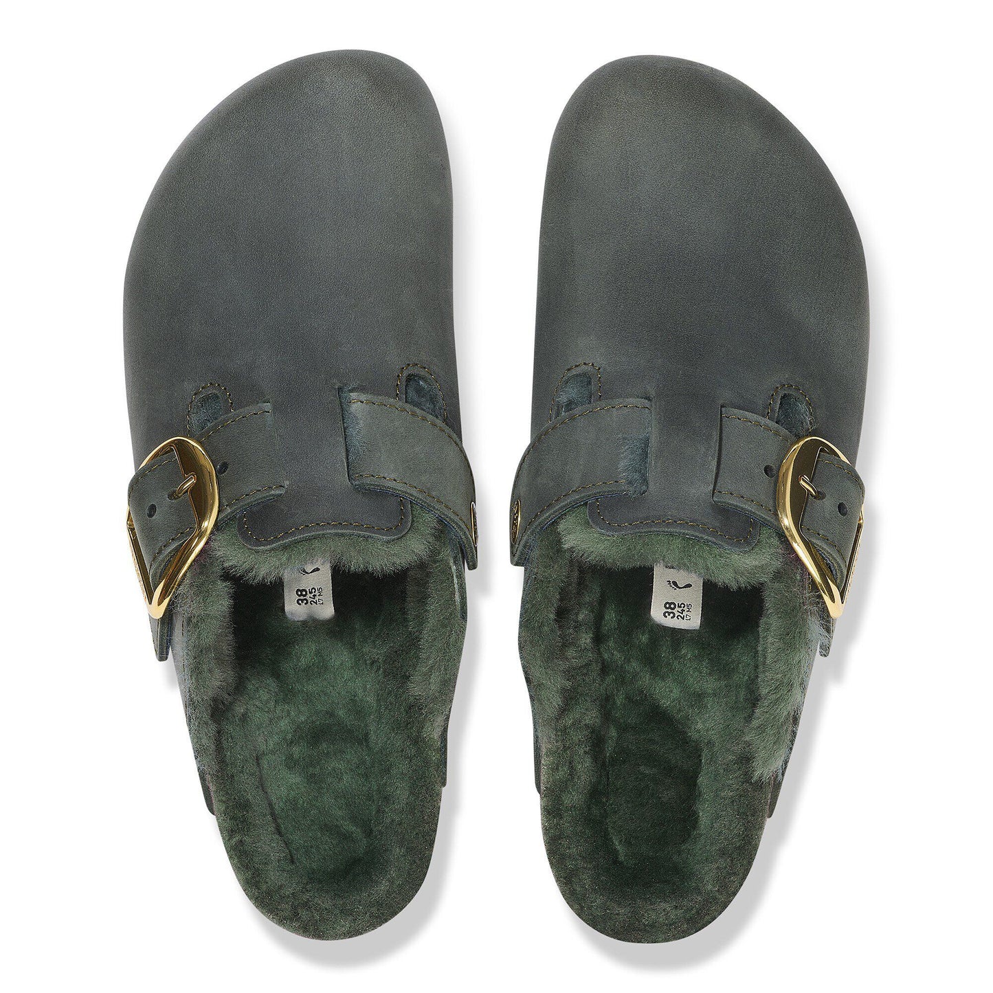 Boston Big Buckle Shearling - Image 5
