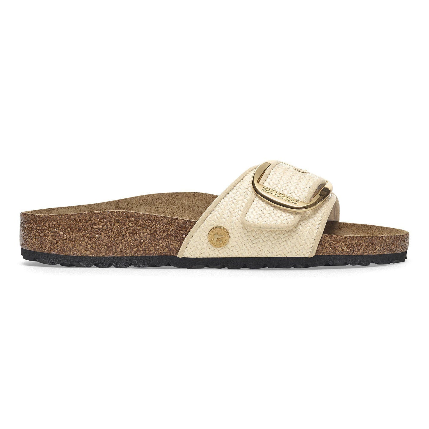 Madrid Big Buckle Raffia - Image 7