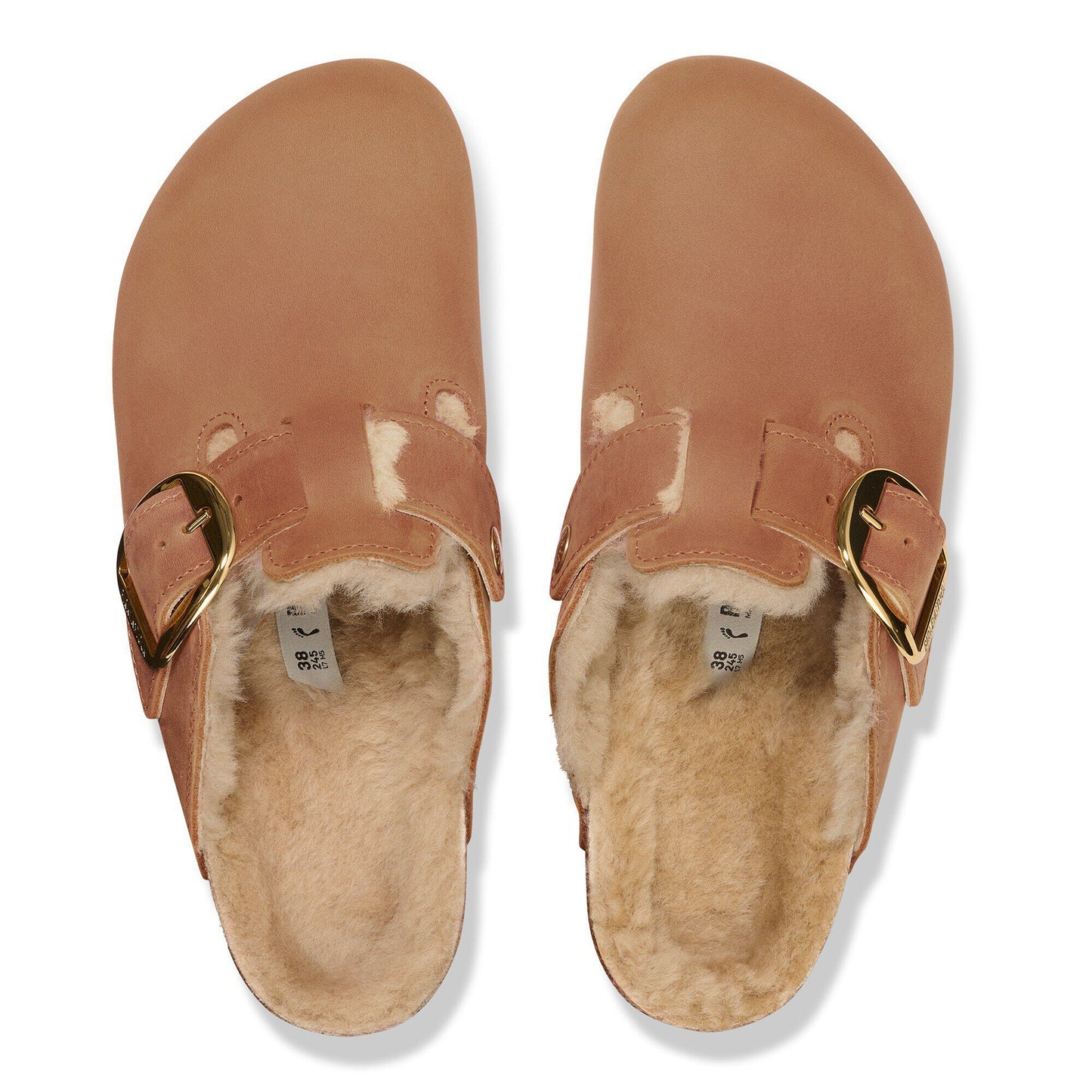 Boston Big Buckle Shearling - Image 5