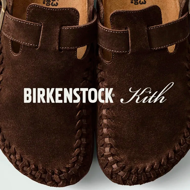 SHOP BIRKENSTOCK X KITH