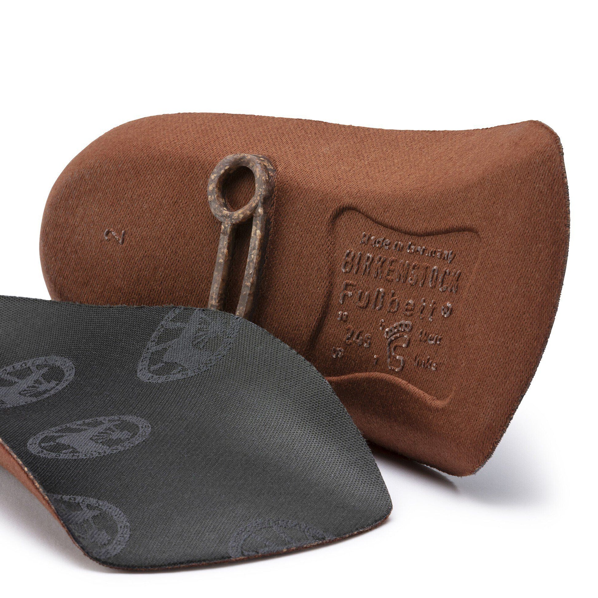 Blue Footbed Tradition Black Edition - Image 5