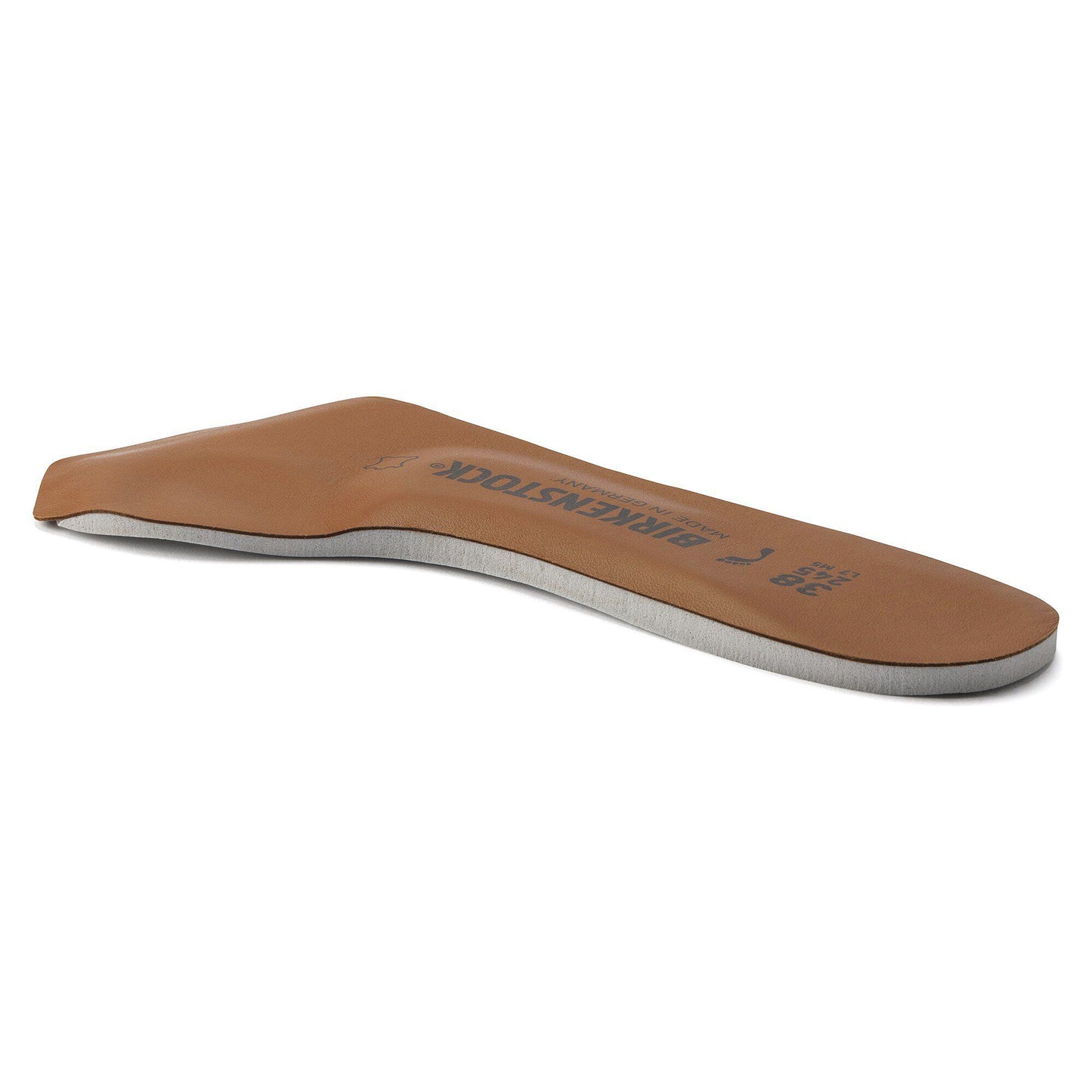 Comfort Toeless Insole Leather - Image 8