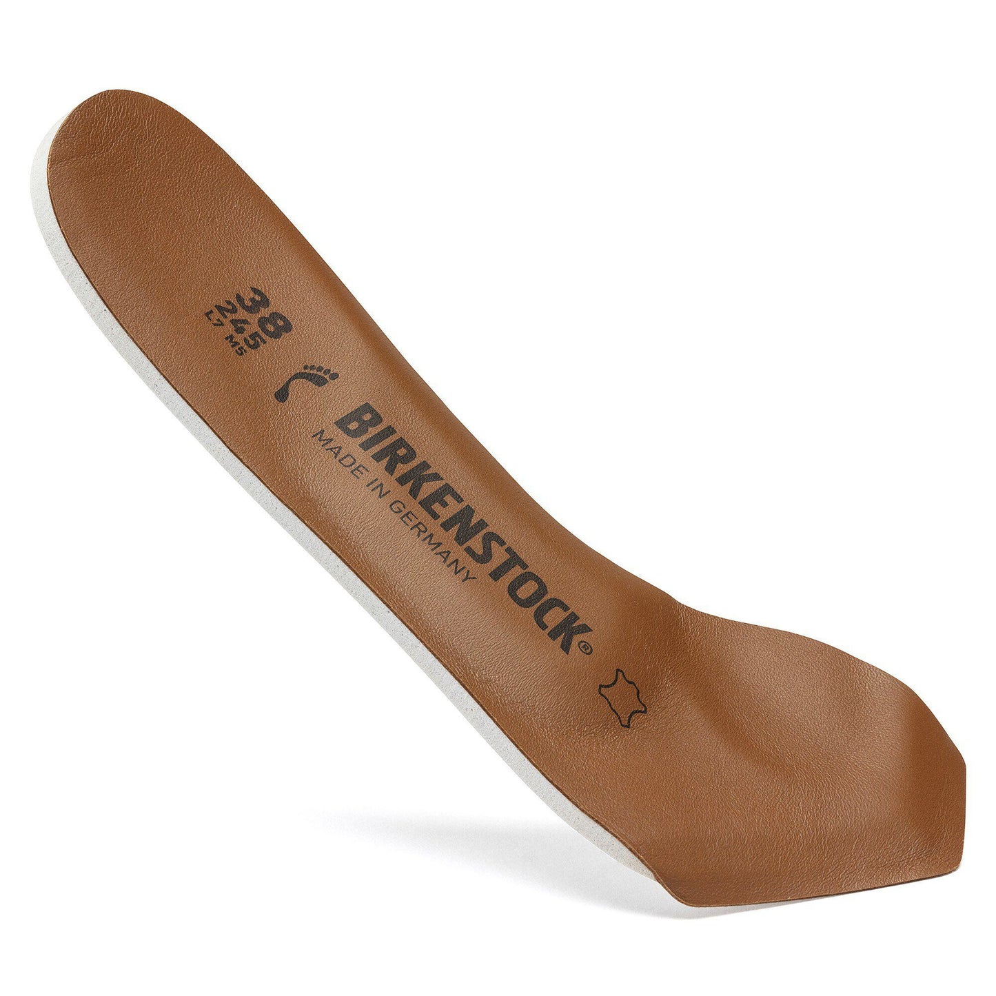 Comfort Toeless Insole Leather - Image 5