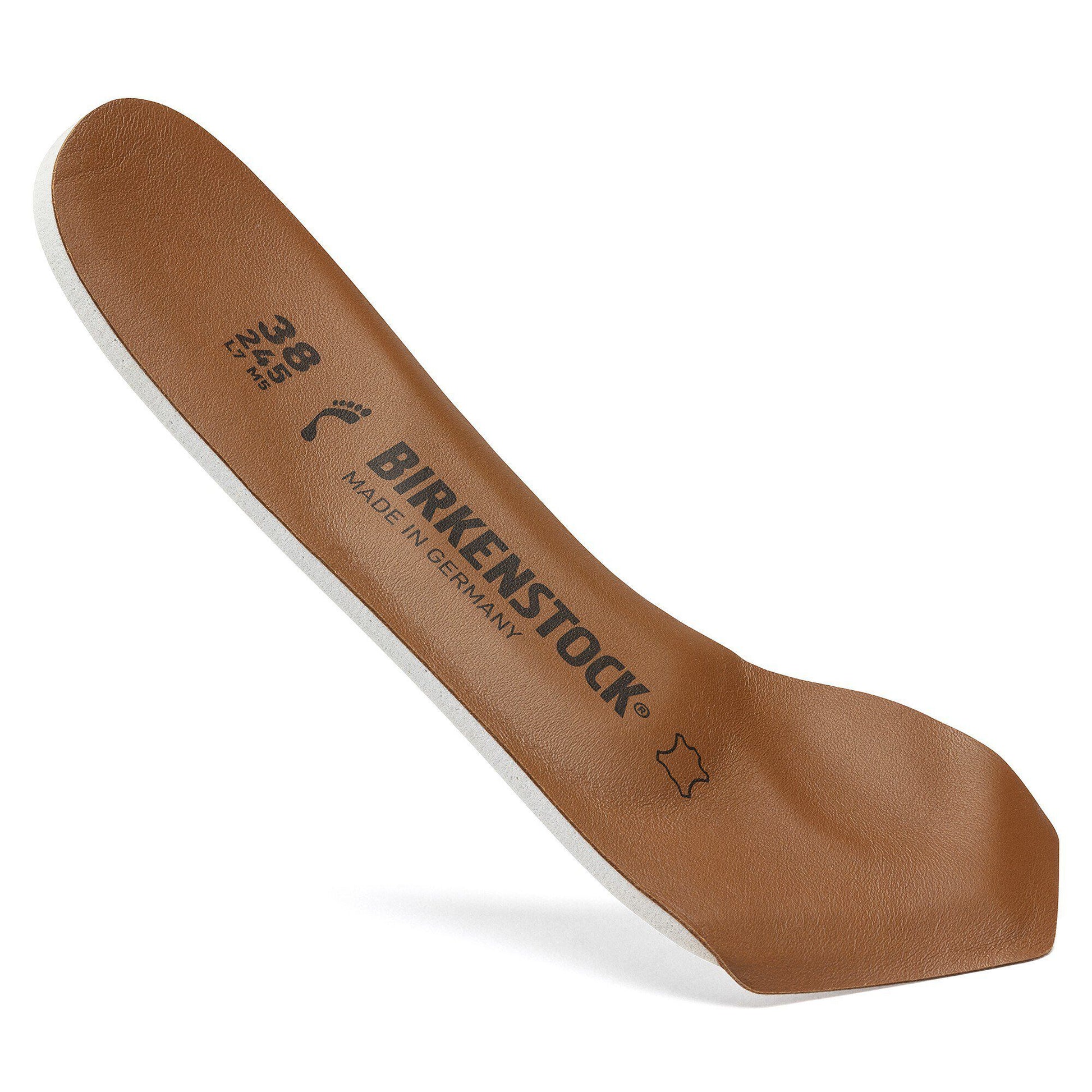 Comfort Toeless Insole Leather - Image 5