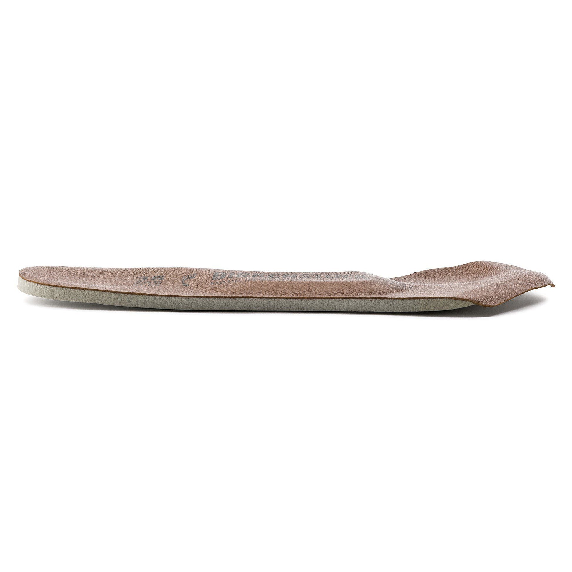 Comfort Toeless Insole Leather - Image 3