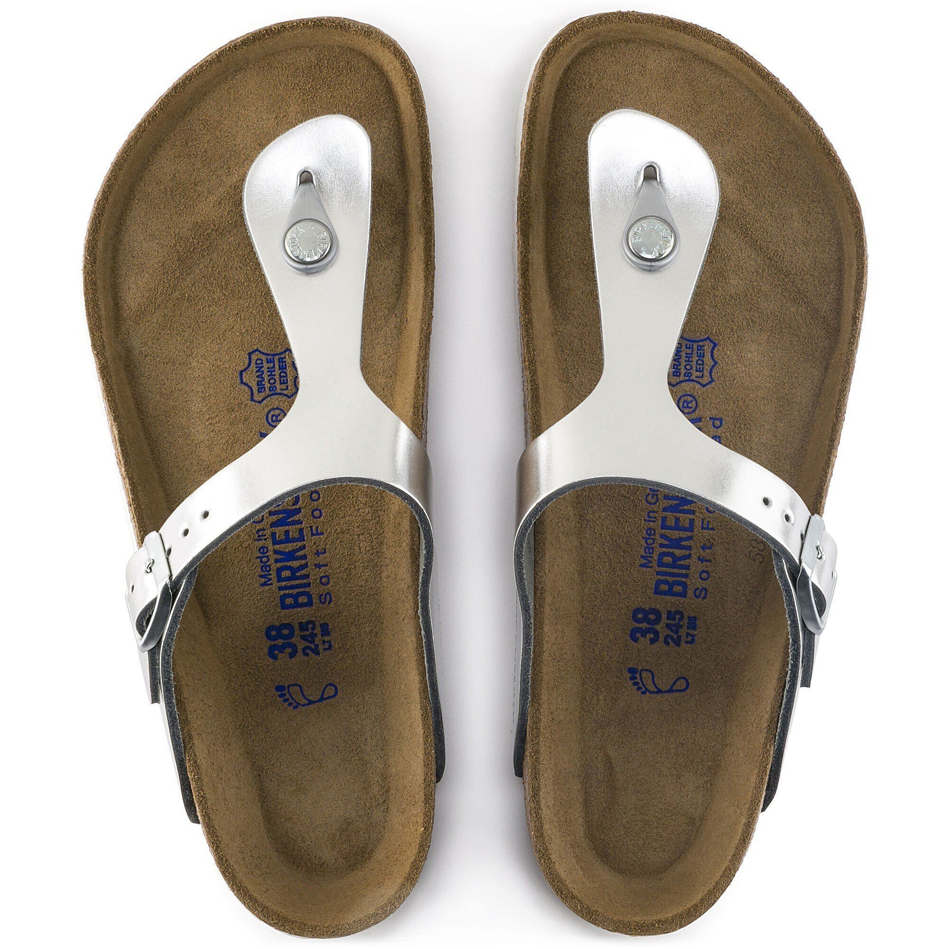 Gizeh Soft Footbed - Image 5