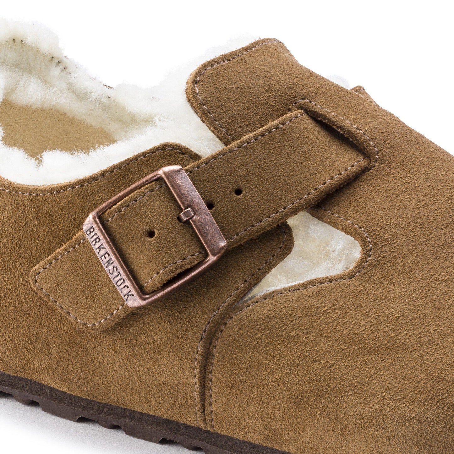 London Shearling - Image 8
