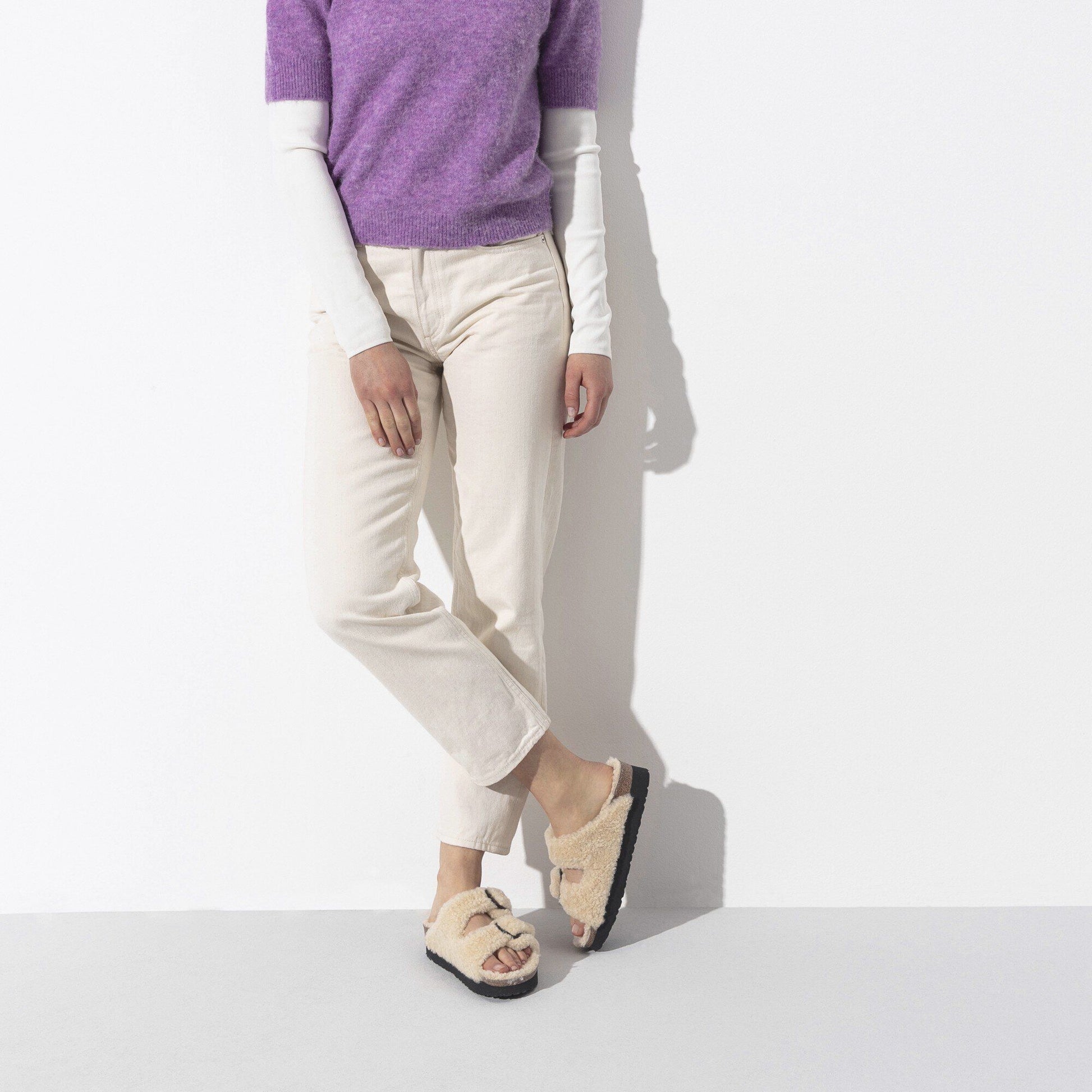 Arizona Big Buckle Shearling - Image 2