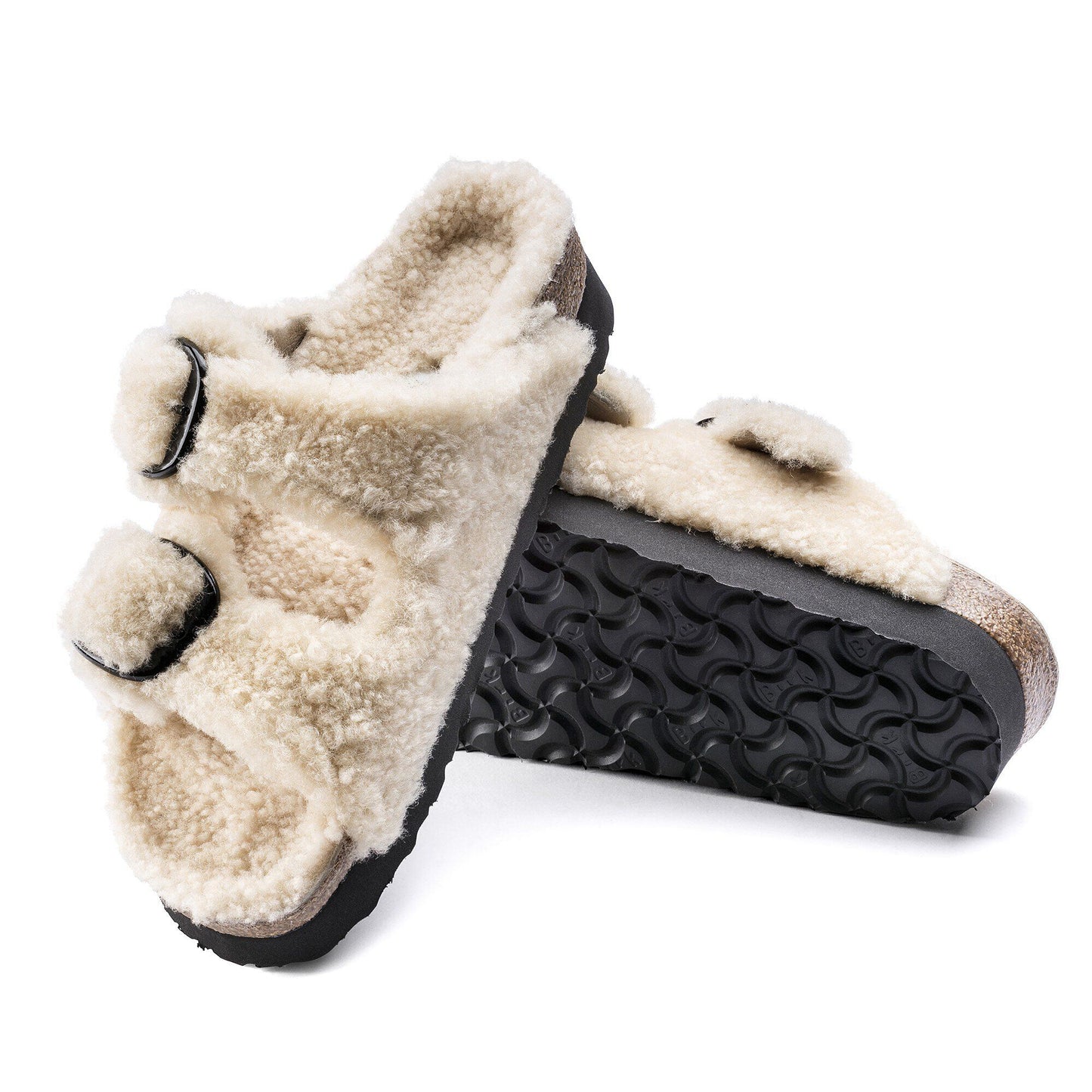 Arizona Big Buckle Shearling - Image 4