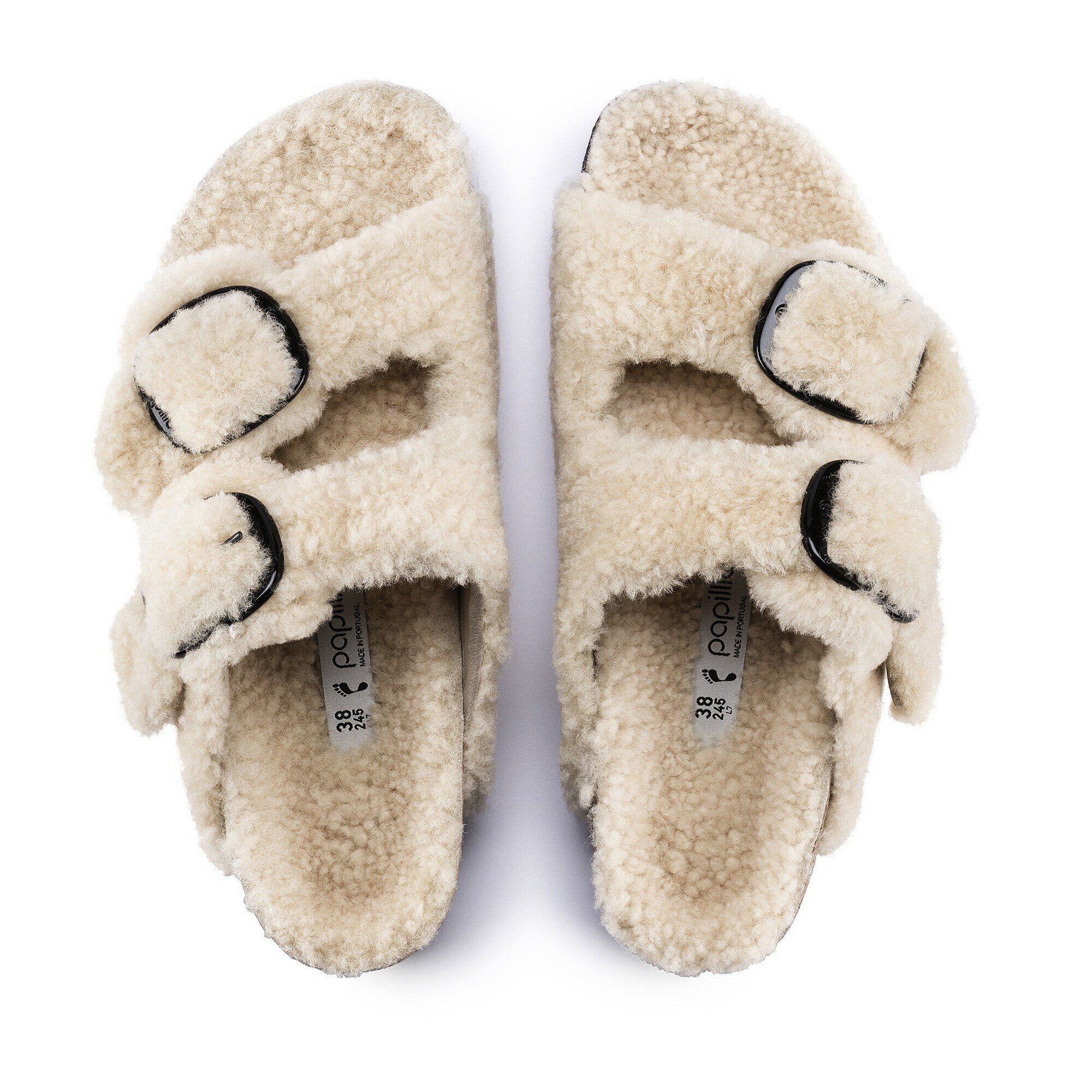 Arizona Big Buckle Shearling - Image 5