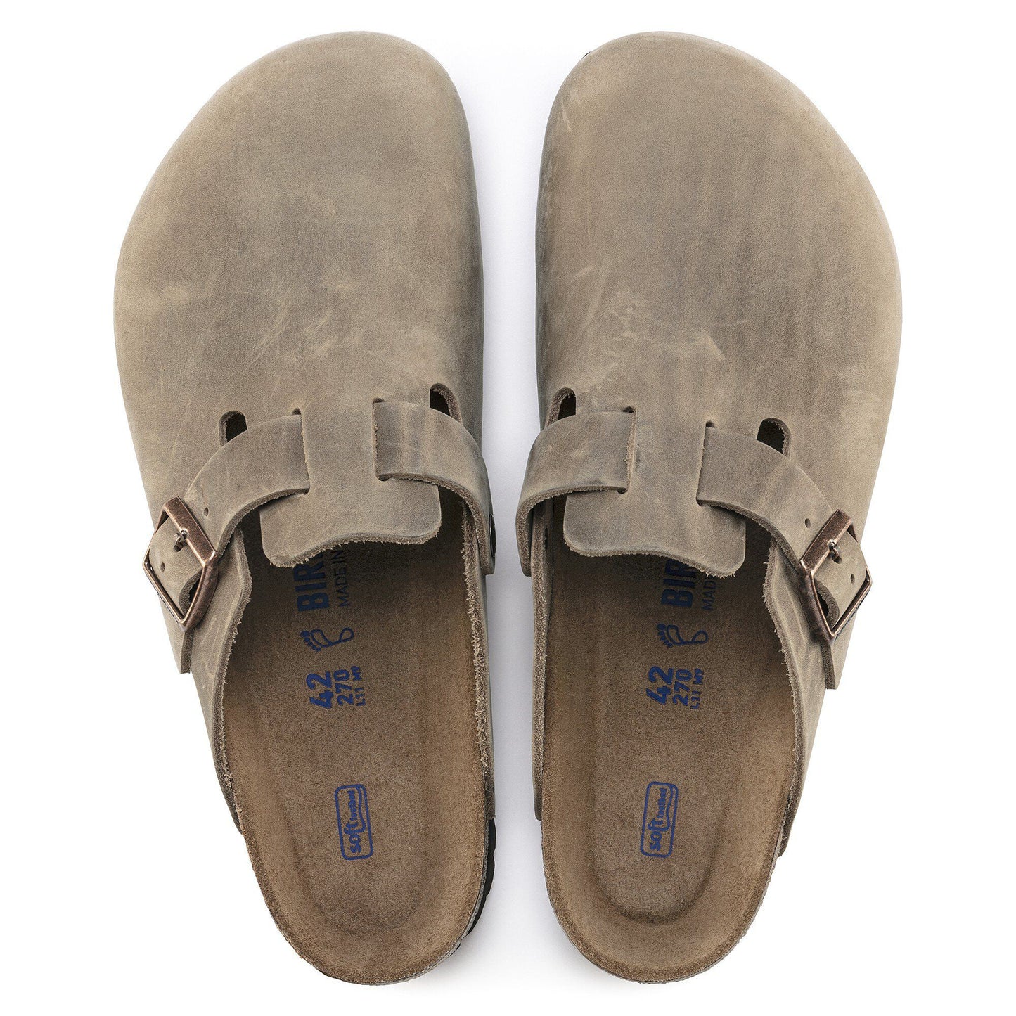 Boston Soft Footbed - Image 3