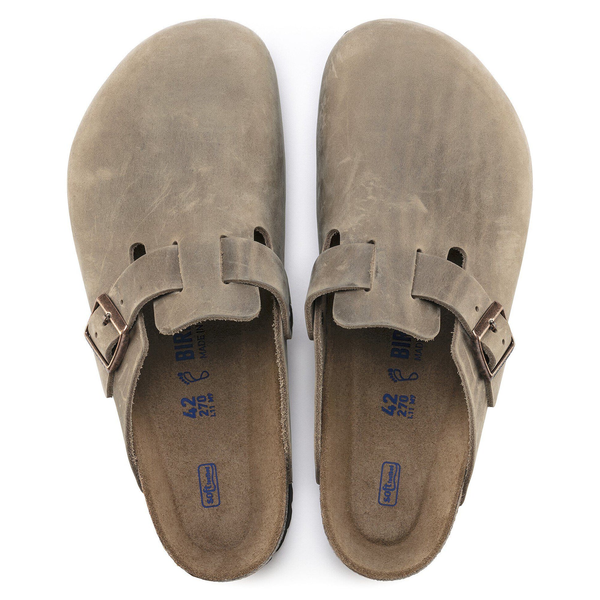 Boston Soft Footbed - Image 3