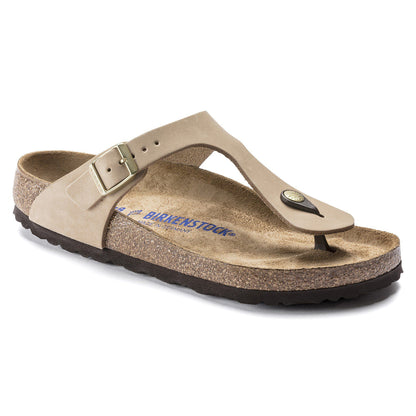 Gizeh Soft Footbed