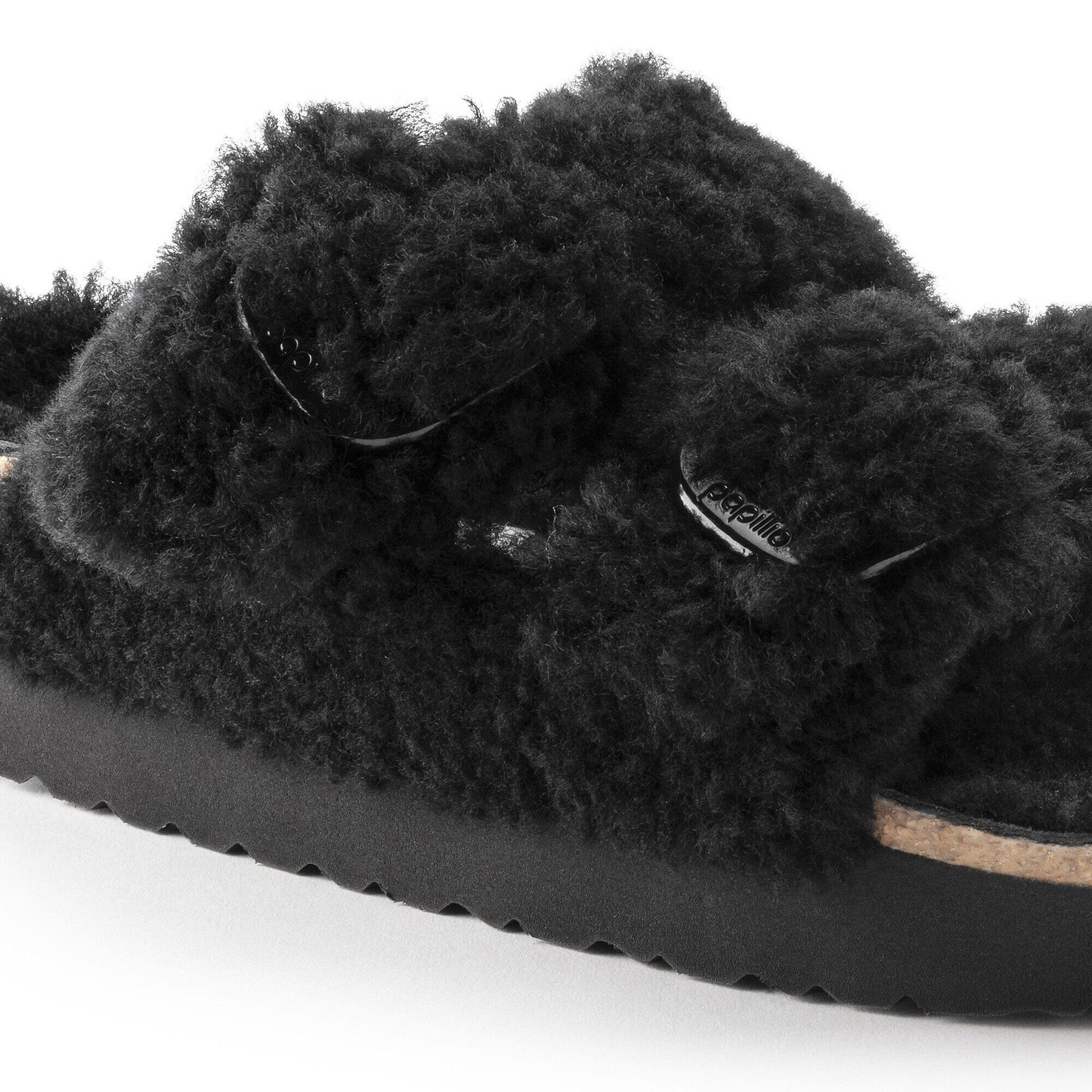 Arizona Big Buckle Shearling - Image 6