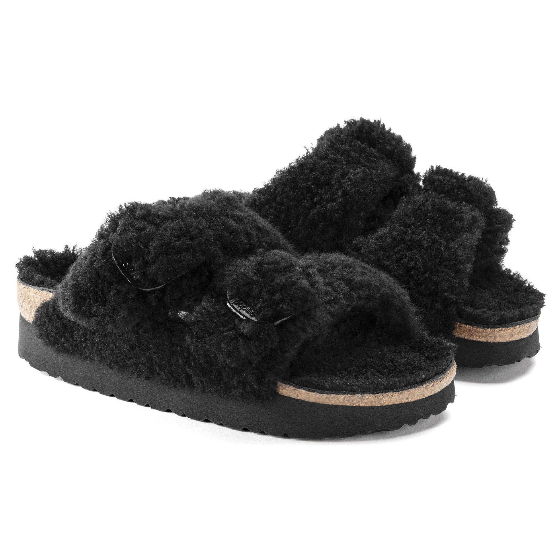 Arizona Big Buckle Shearling - Image 4