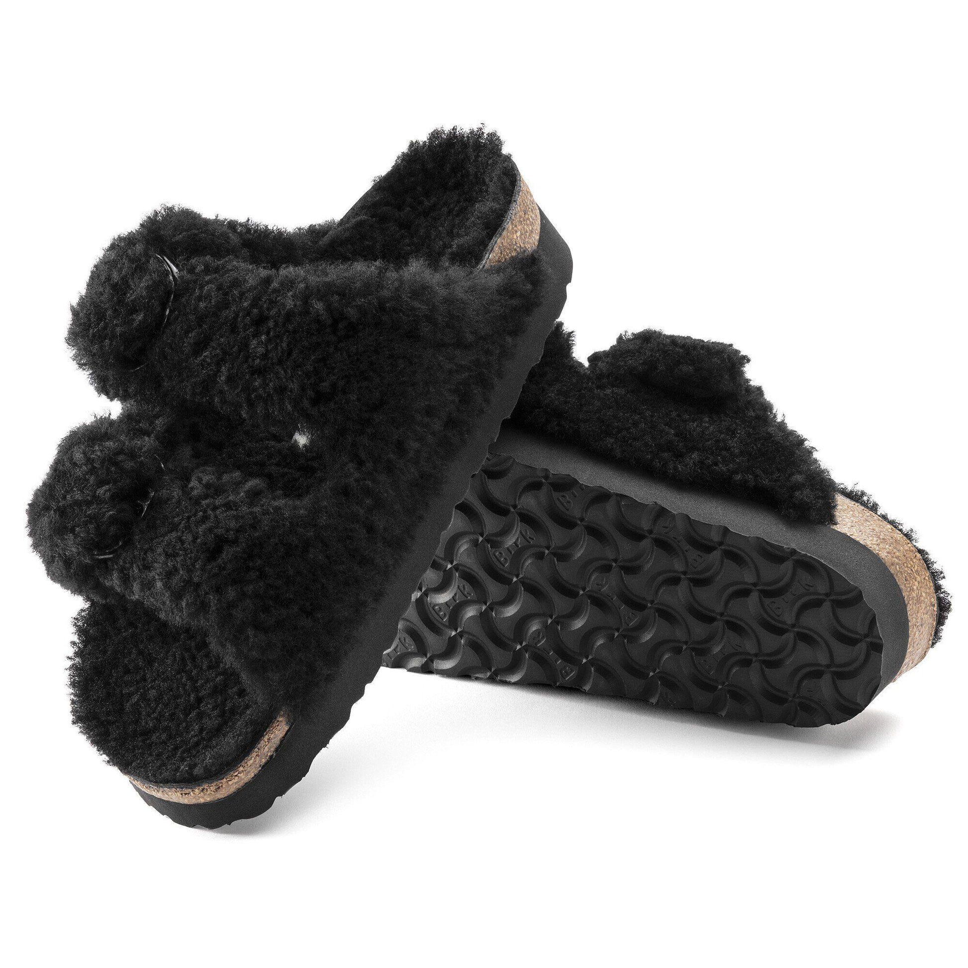 Arizona Big Buckle Shearling - Image 2