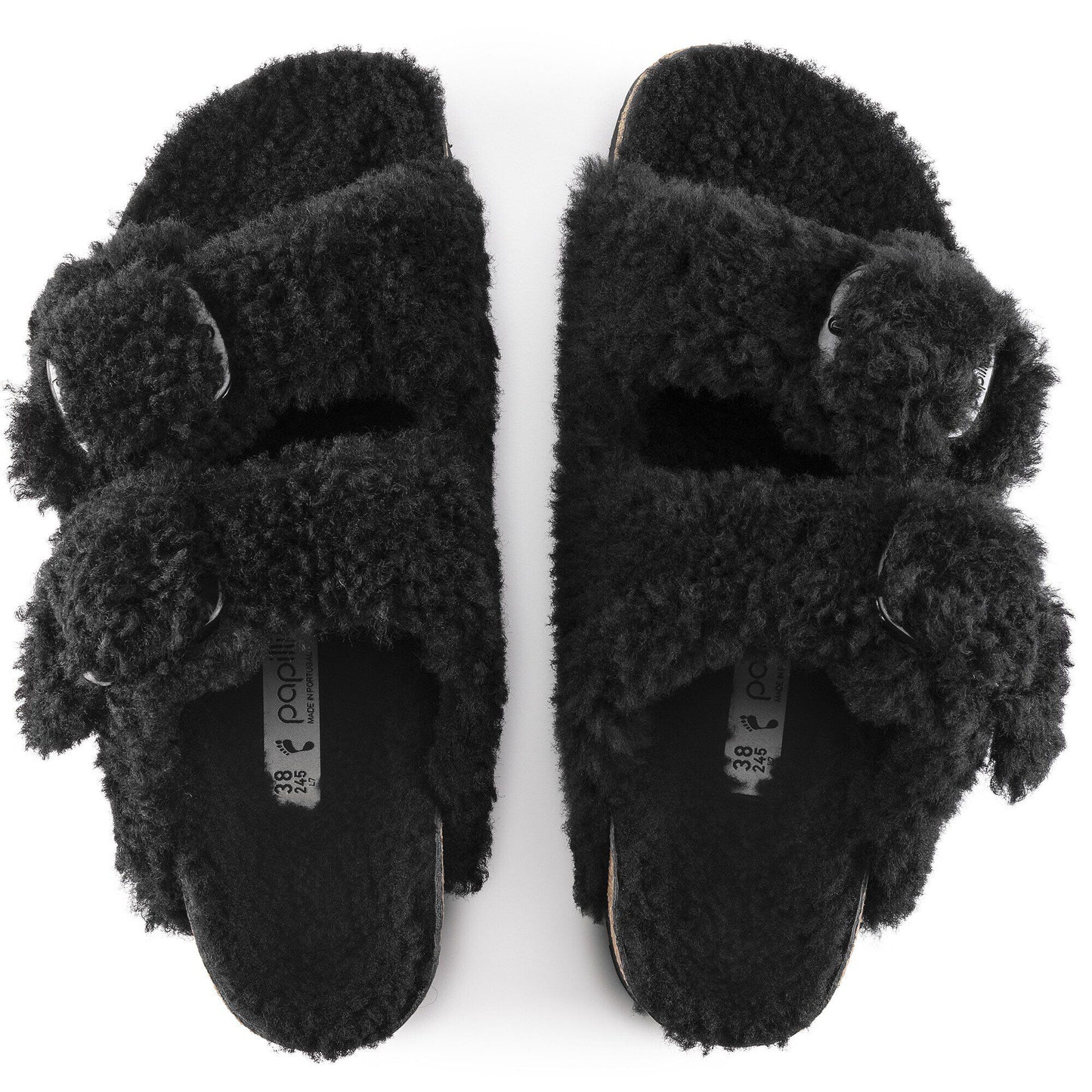 Arizona Big Buckle Shearling - Image 3