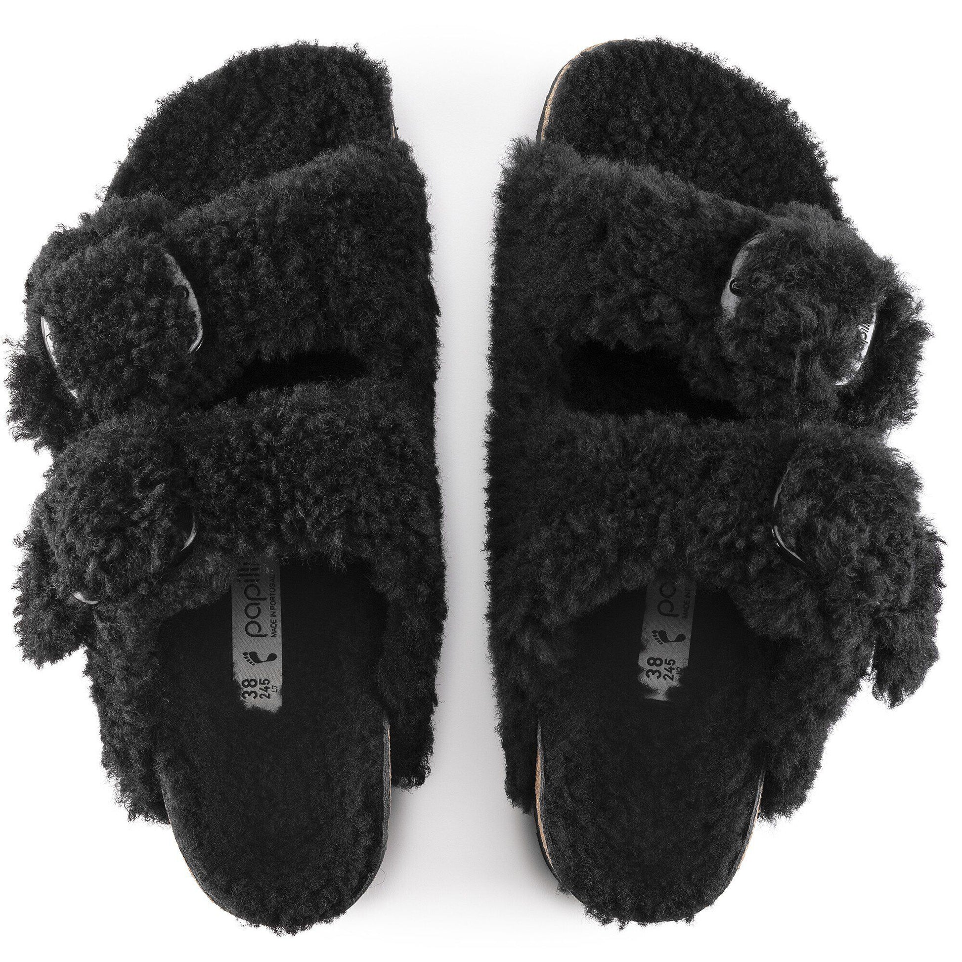 Arizona Big Buckle Shearling - Image 3