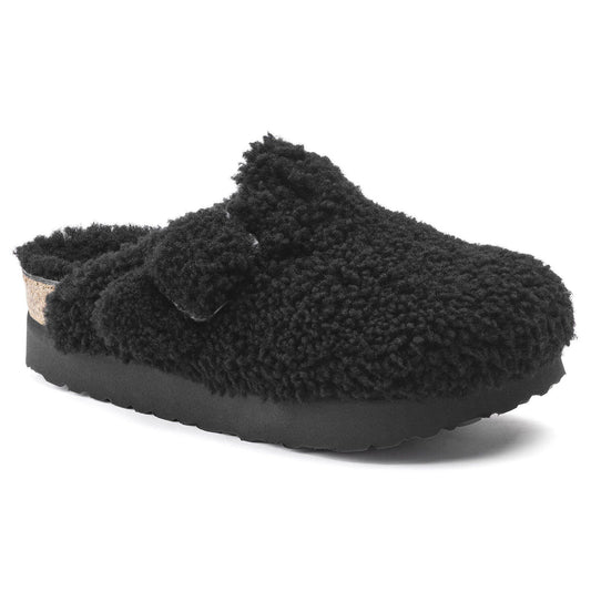 Boston Big Buckle Flex Platform