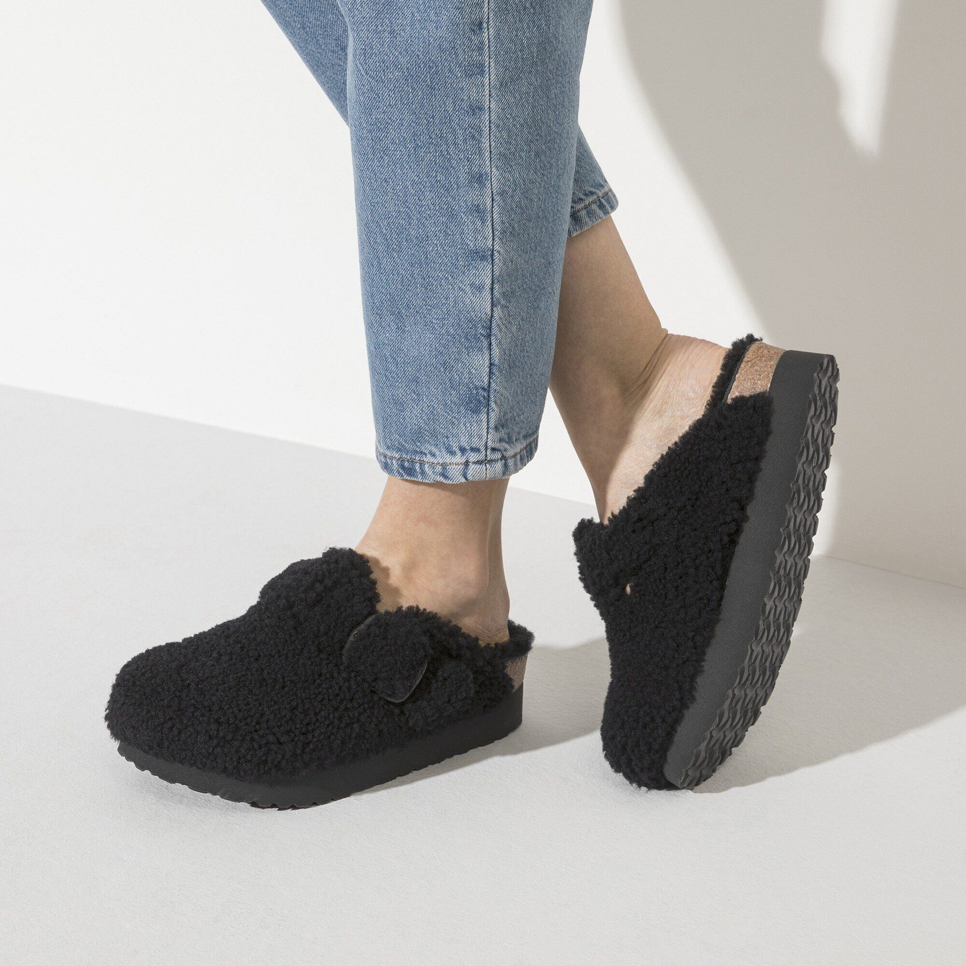 Boston Big Buckle Flex Platform - Image 3