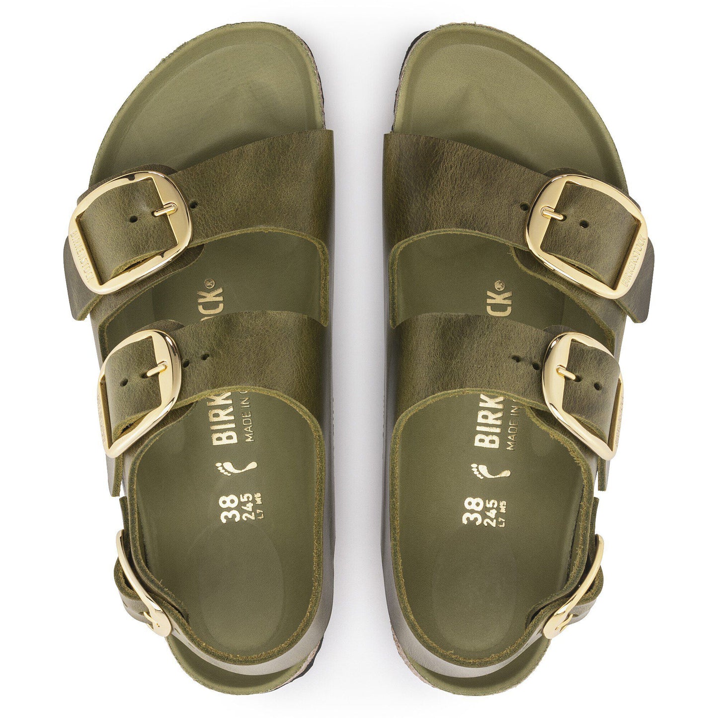 Milano Big Buckle - Image 5