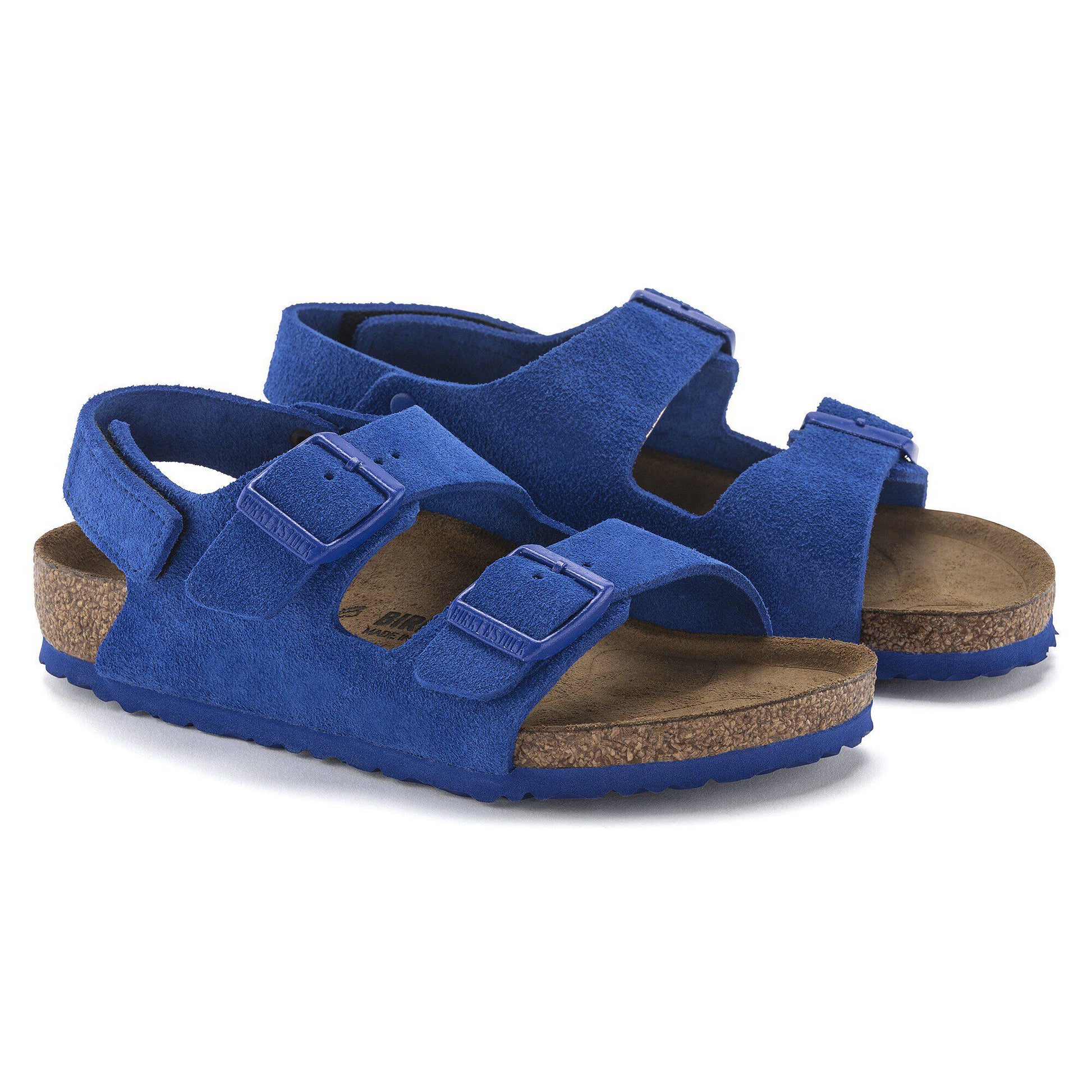 Milano HL Suede Kids - Image 4