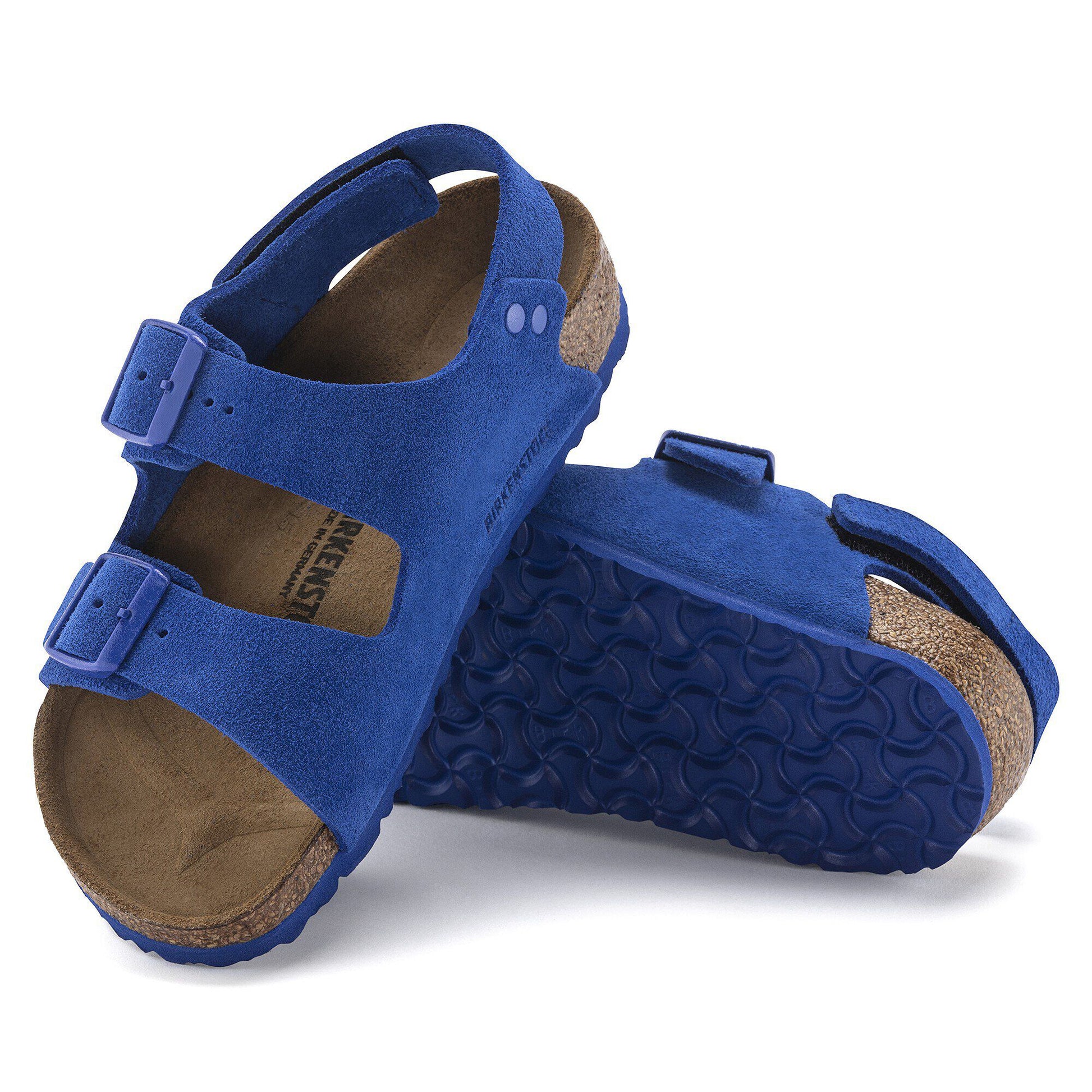 Milano HL Suede Kids - Image 2