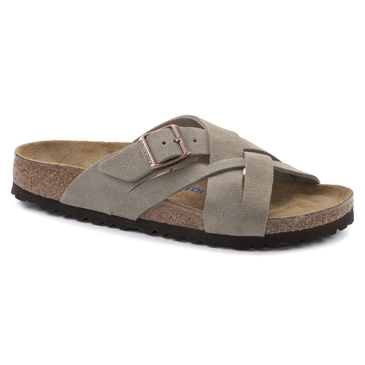Lugano Soft Footbed