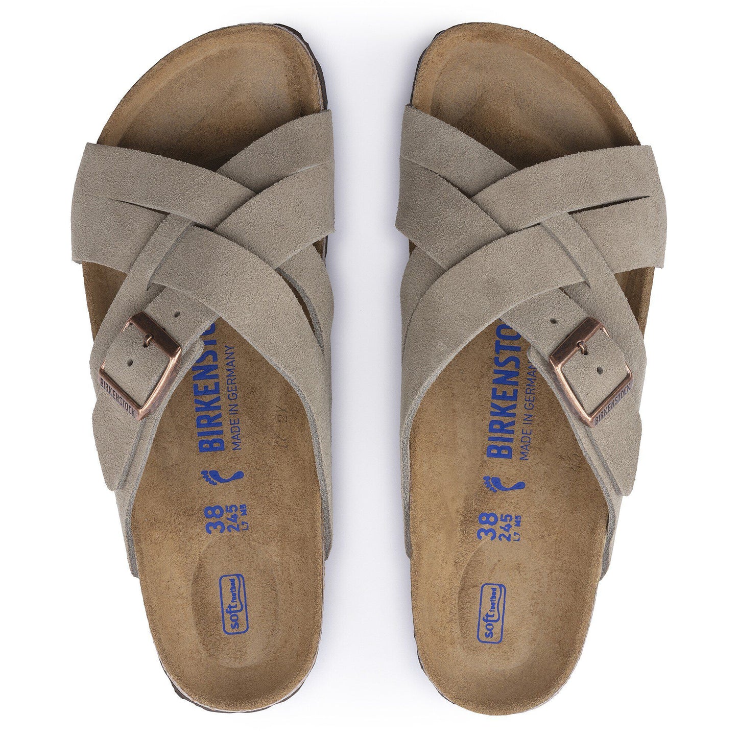 Lugano Soft Footbed - Image 4