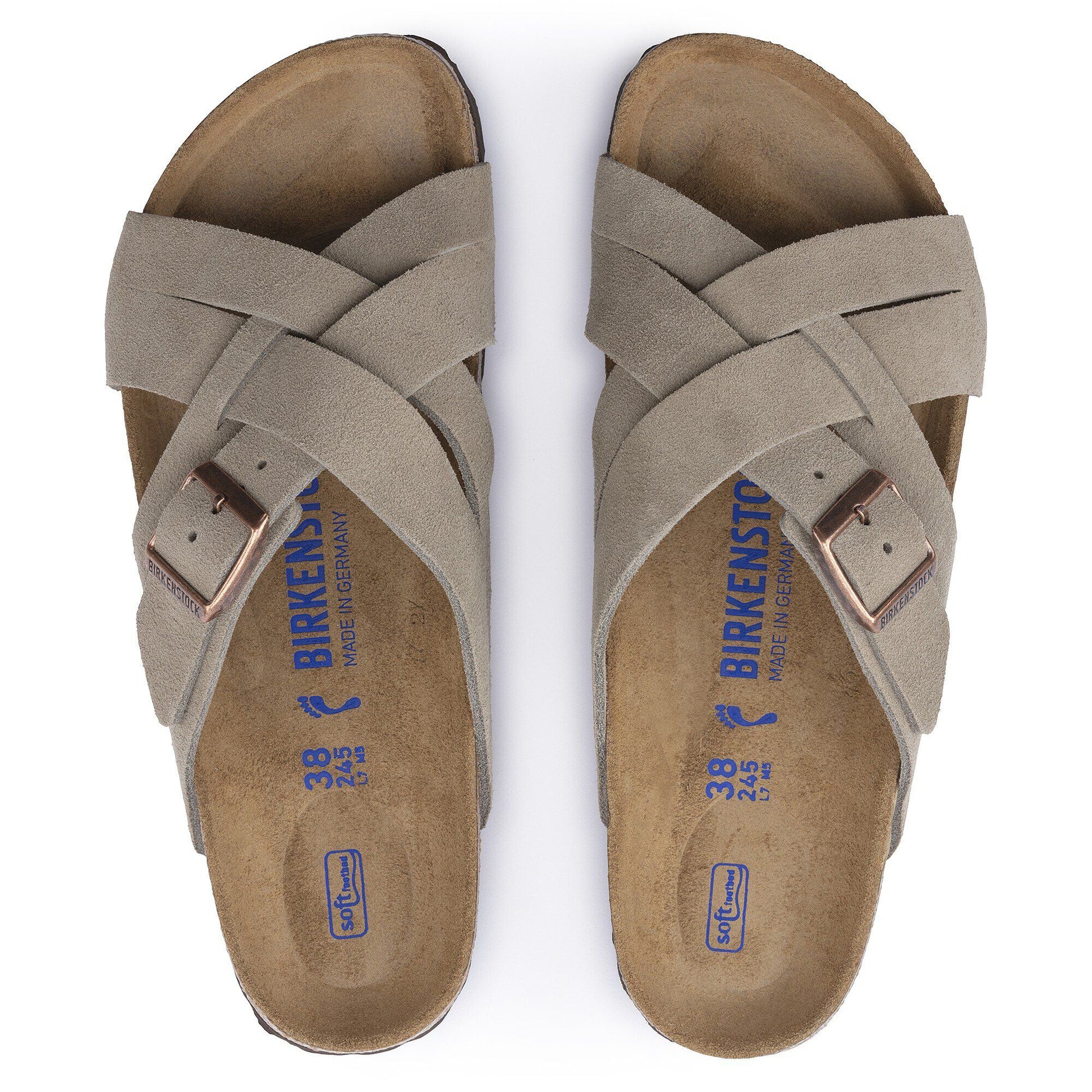 Lugano Soft Footbed - Image 4
