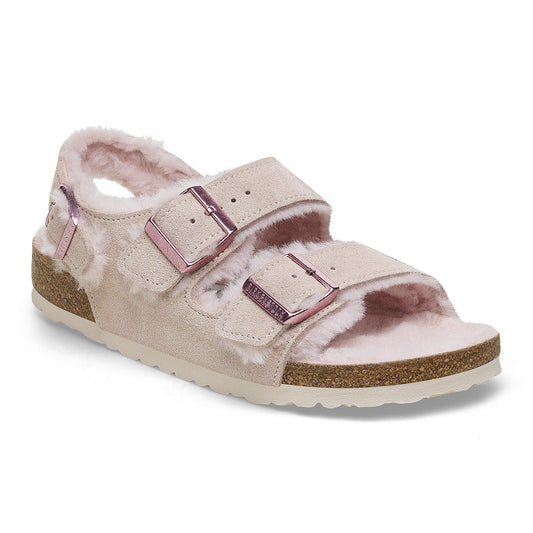 Milano Suede Shearling