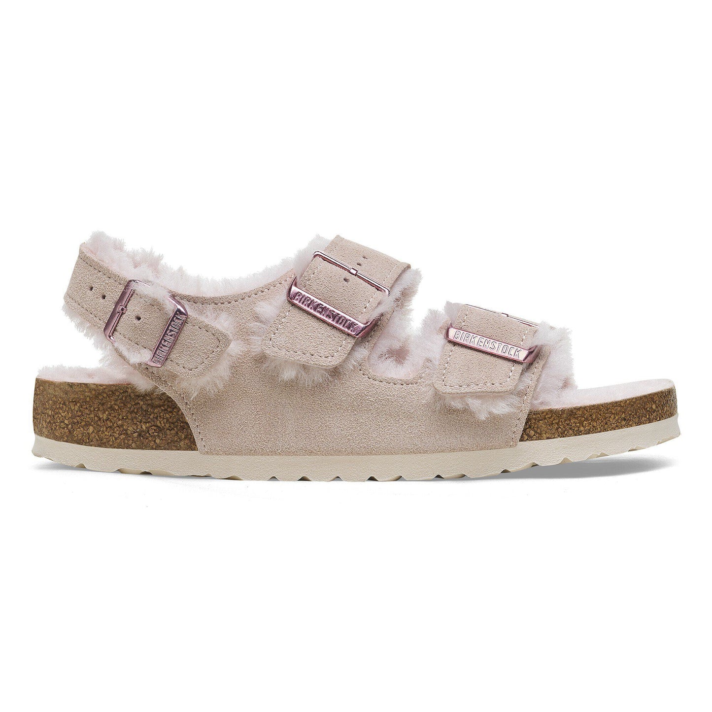 Milano Suede Shearling - Image 5