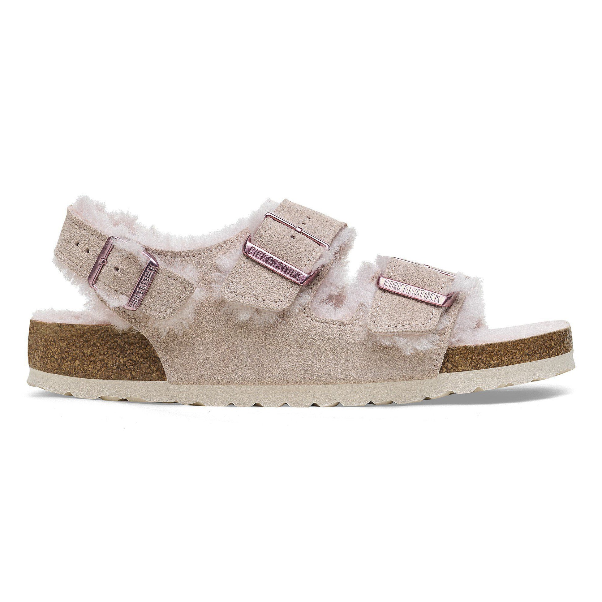 Milano Suede Shearling - Image 5