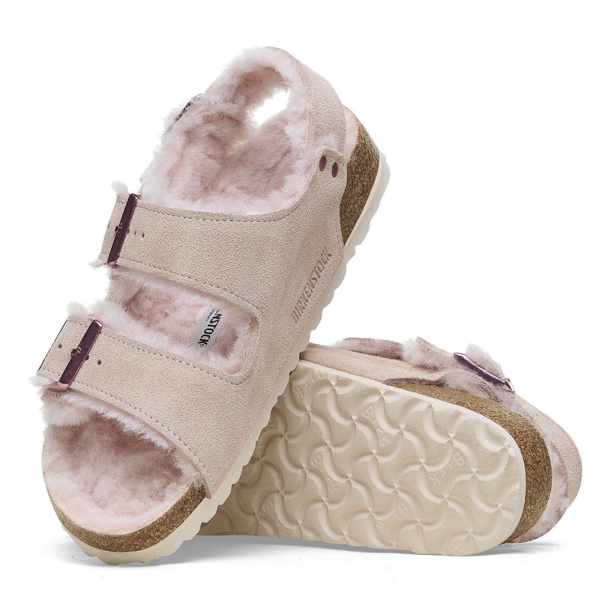Milano Suede Shearling - Image 2