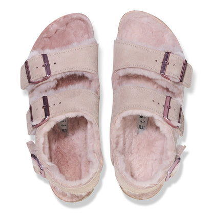 Milano Suede Shearling - Image 3