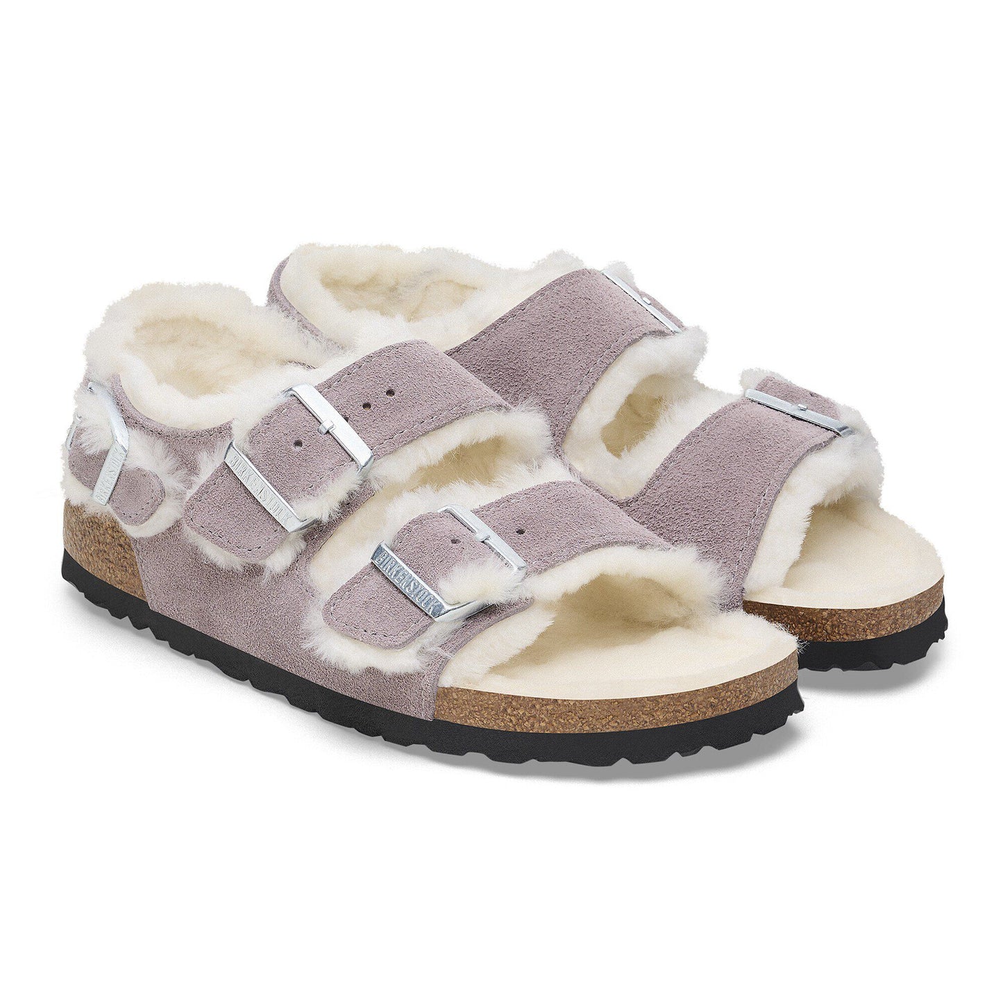 Milano Suede Shearling - Image 4