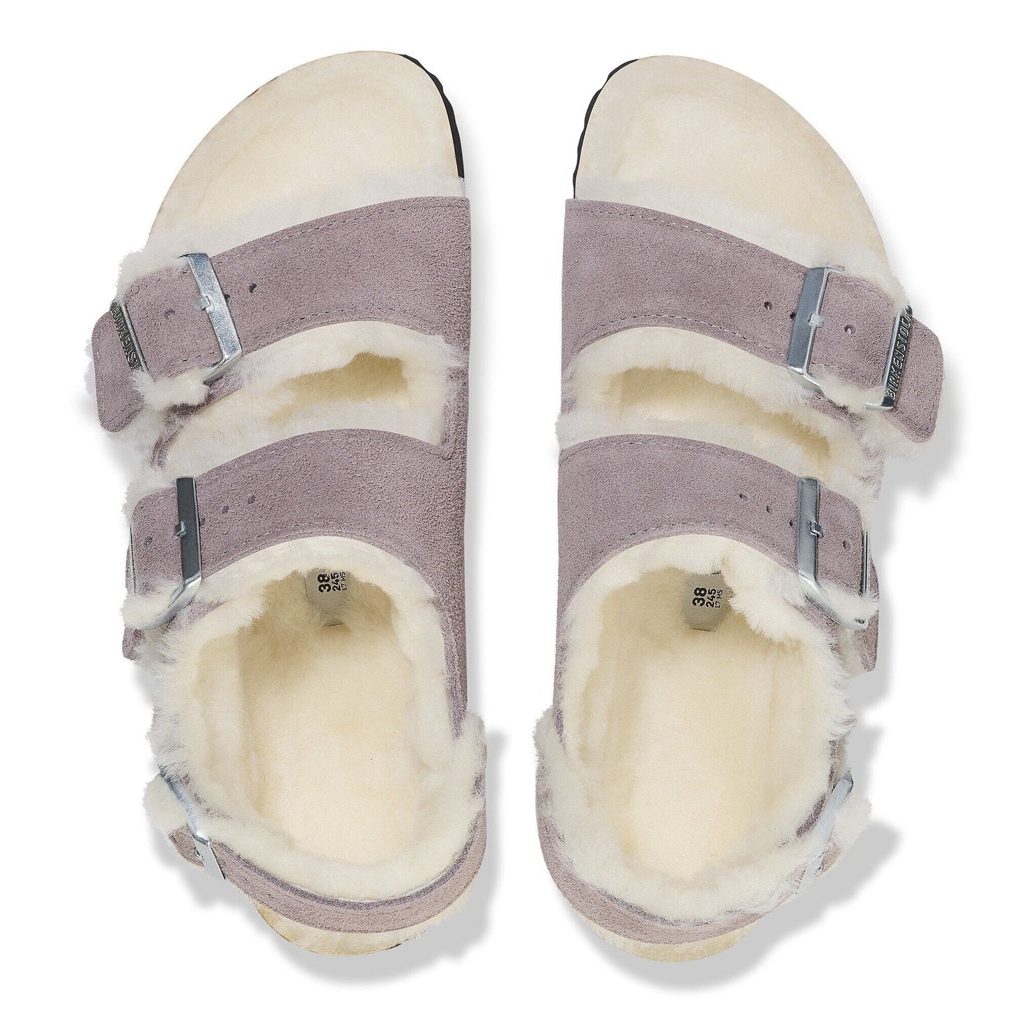 Milano Suede Shearling - Image 3