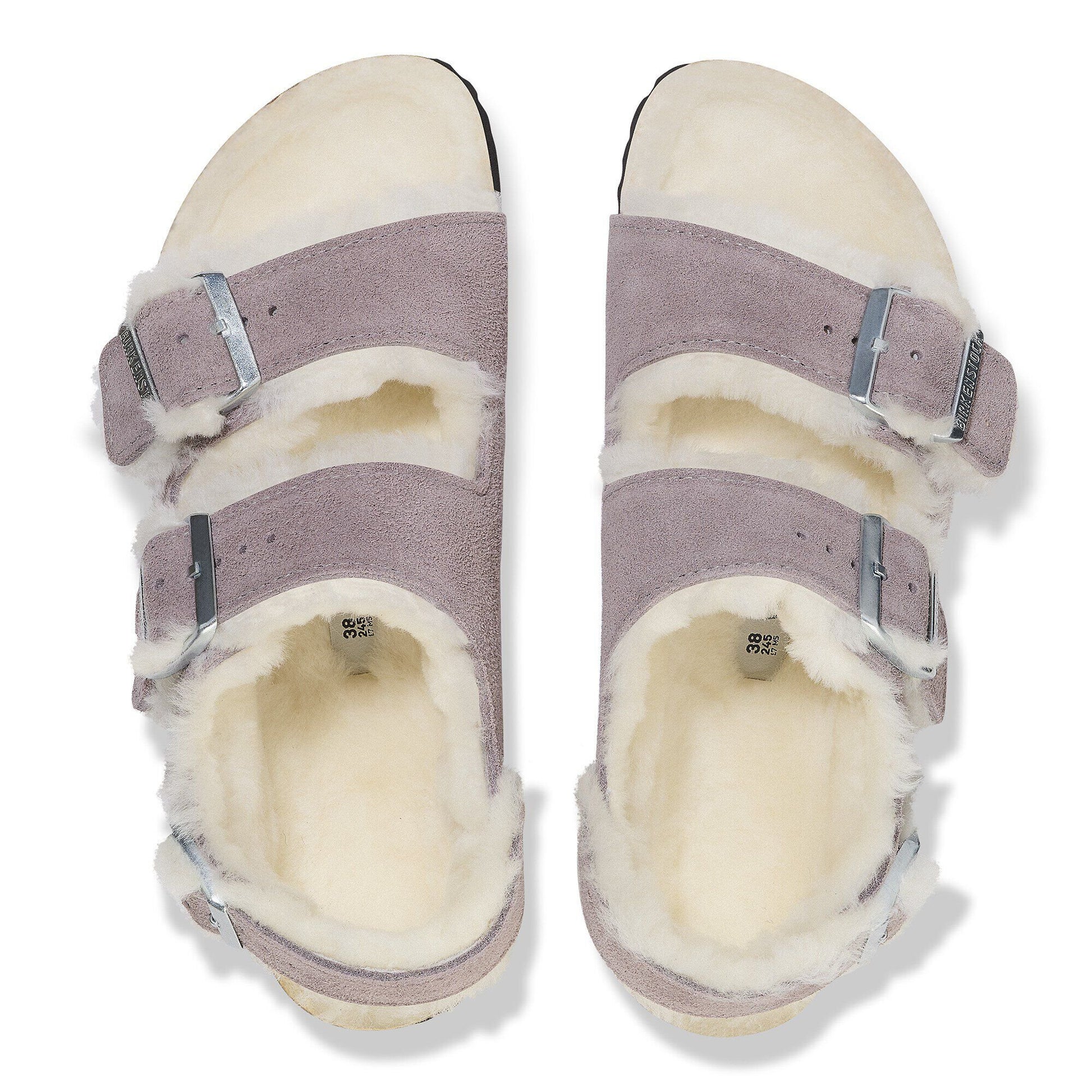 Milano Suede Shearling - Image 3