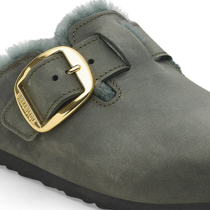 Boston Big Buckle Shearling - Image 8