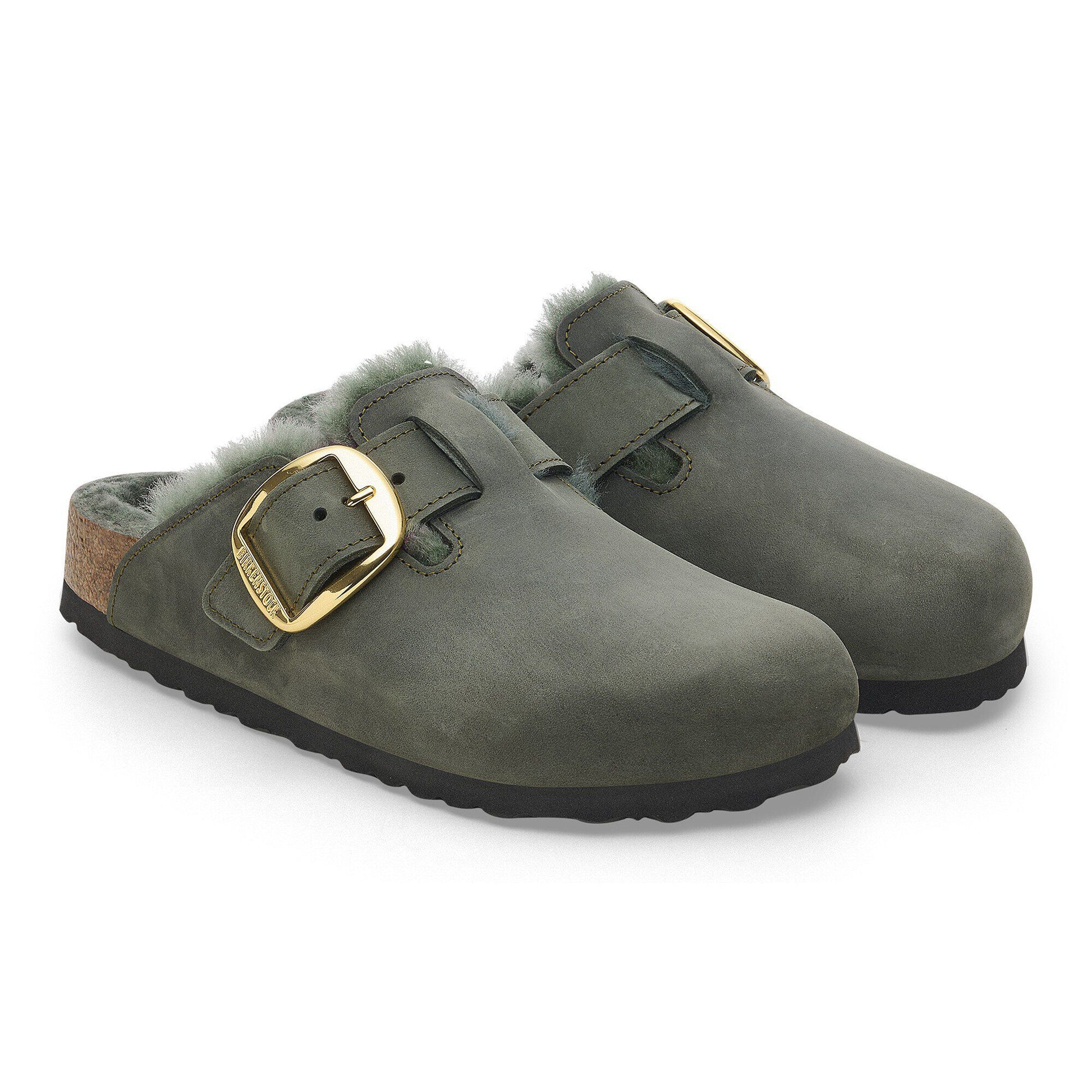 Boston Big Buckle Shearling - Image 6