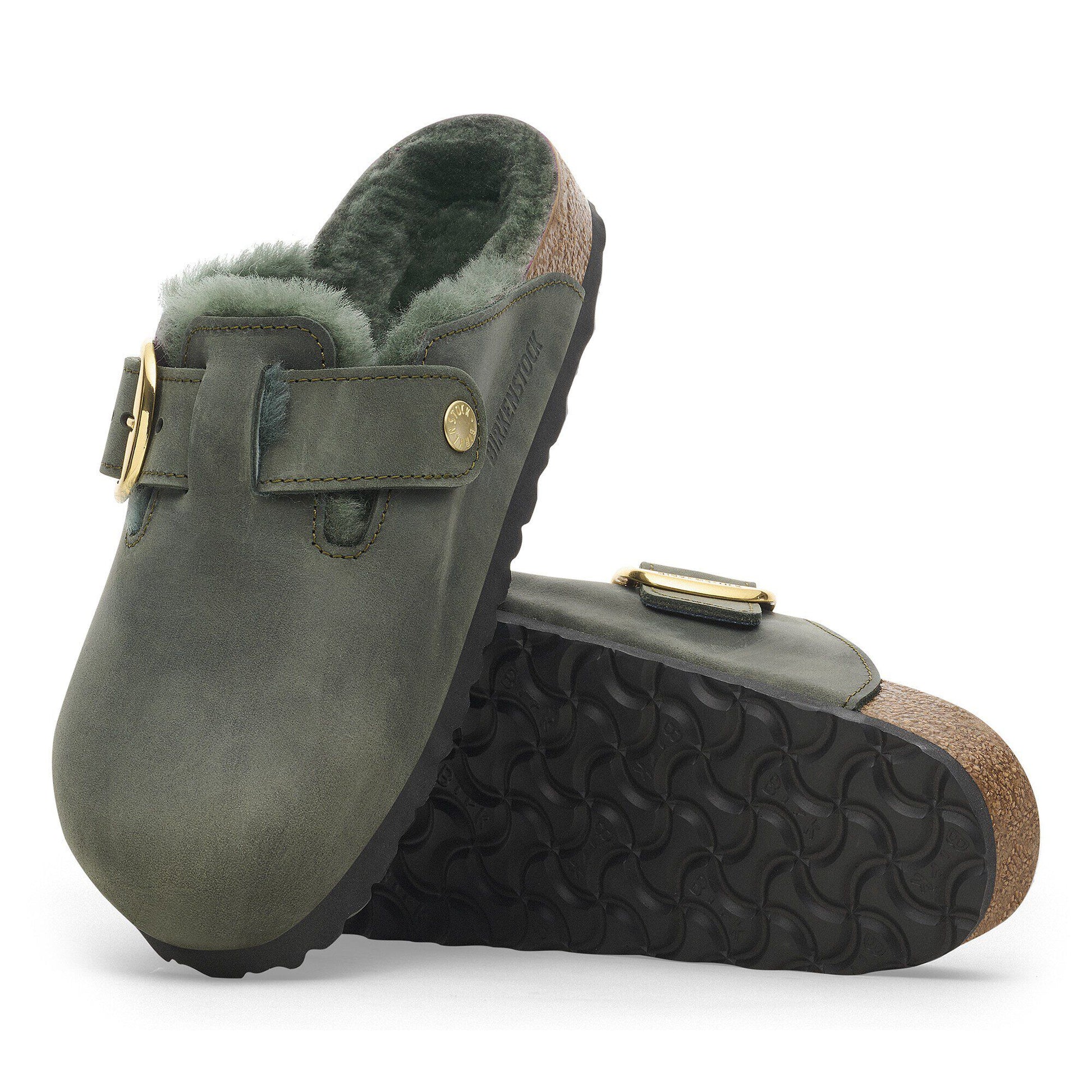 Boston Big Buckle Shearling - Image 4
