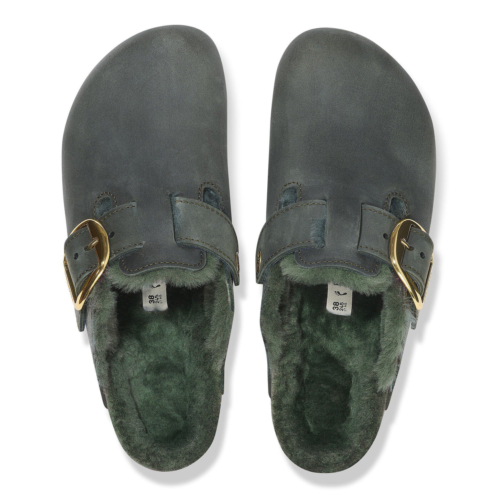 Boston Big Buckle Shearling - Image 5